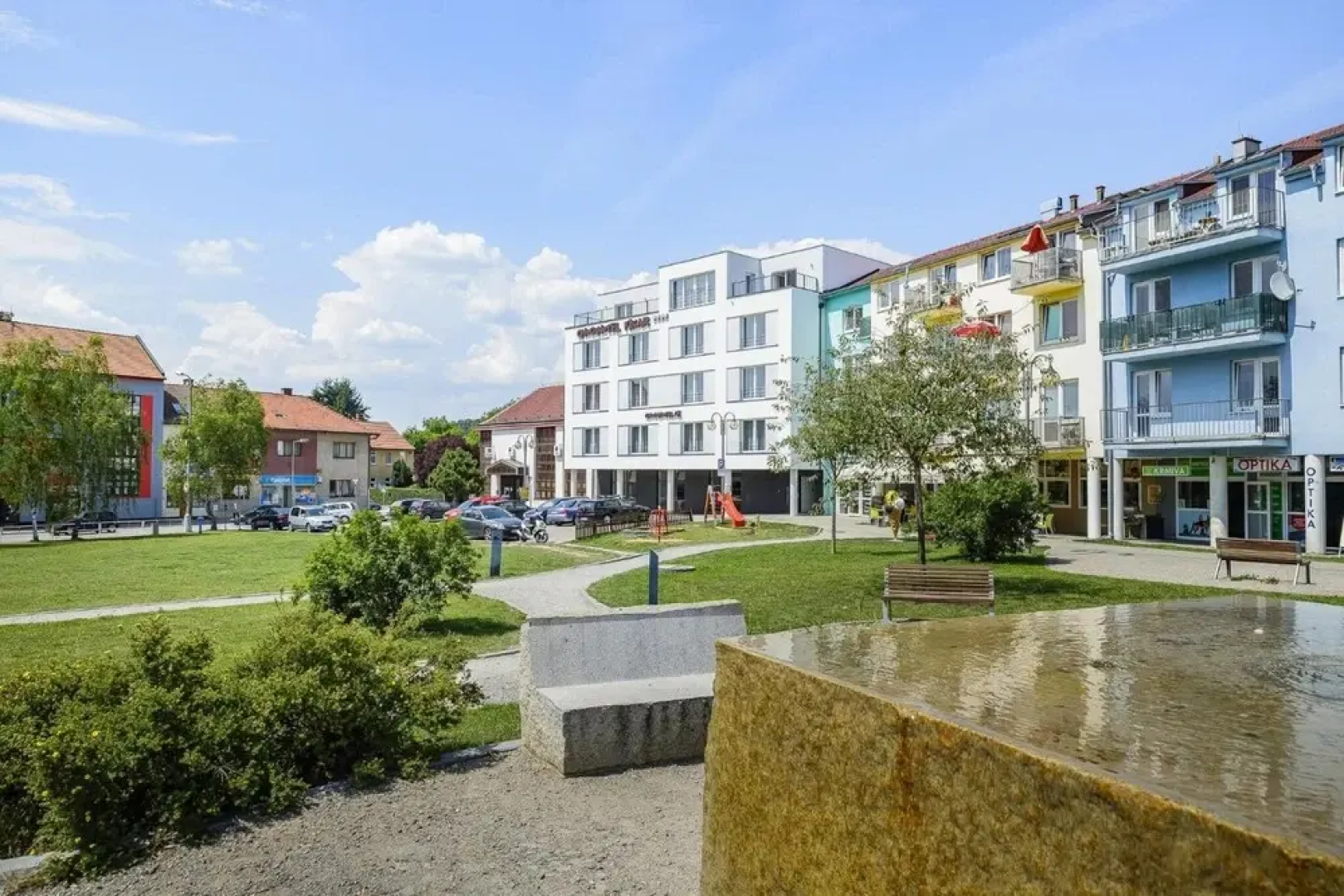 Chocohotel Fikar