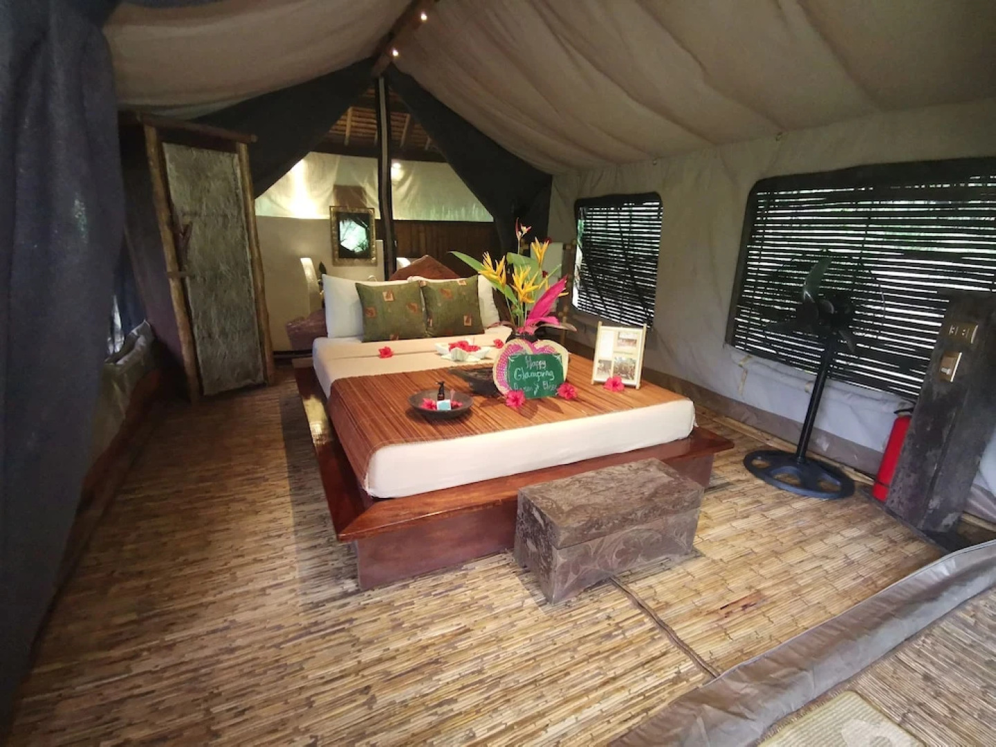 Aetas Glamping