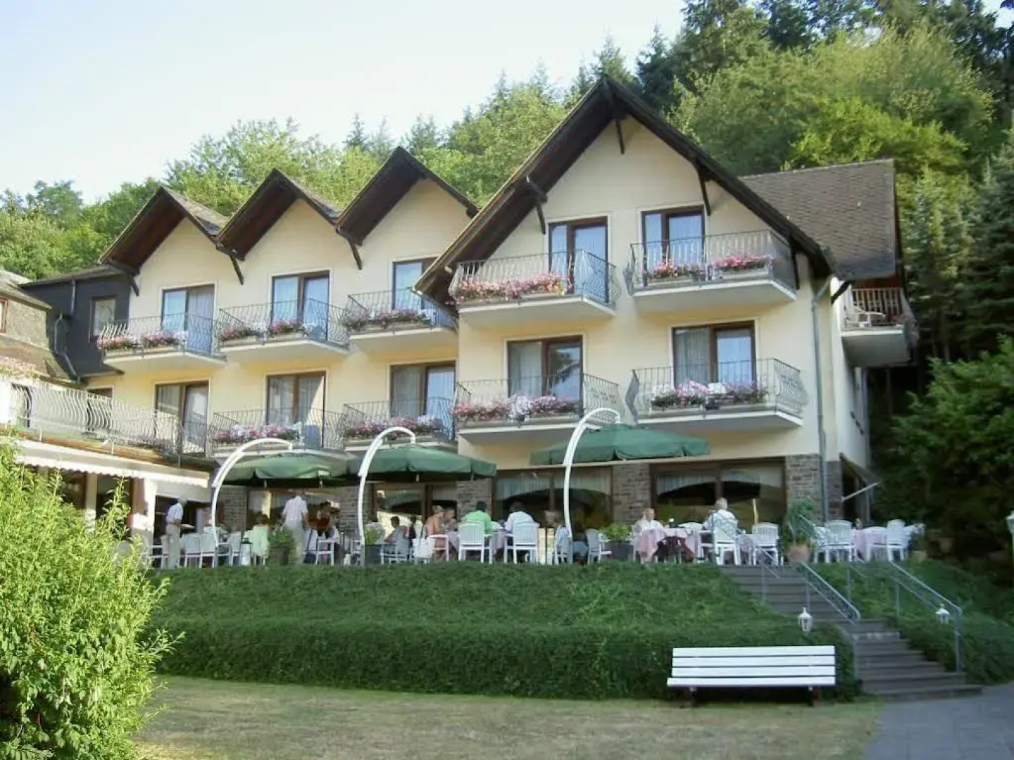 Moselhotel Restaurant Peifer