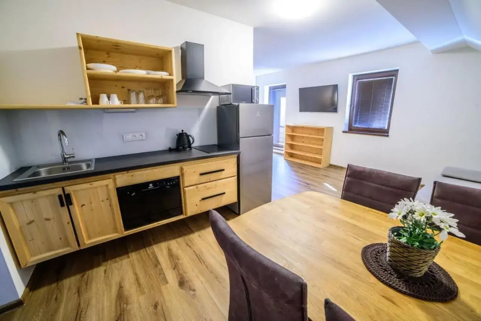 Apartmány U Špirků