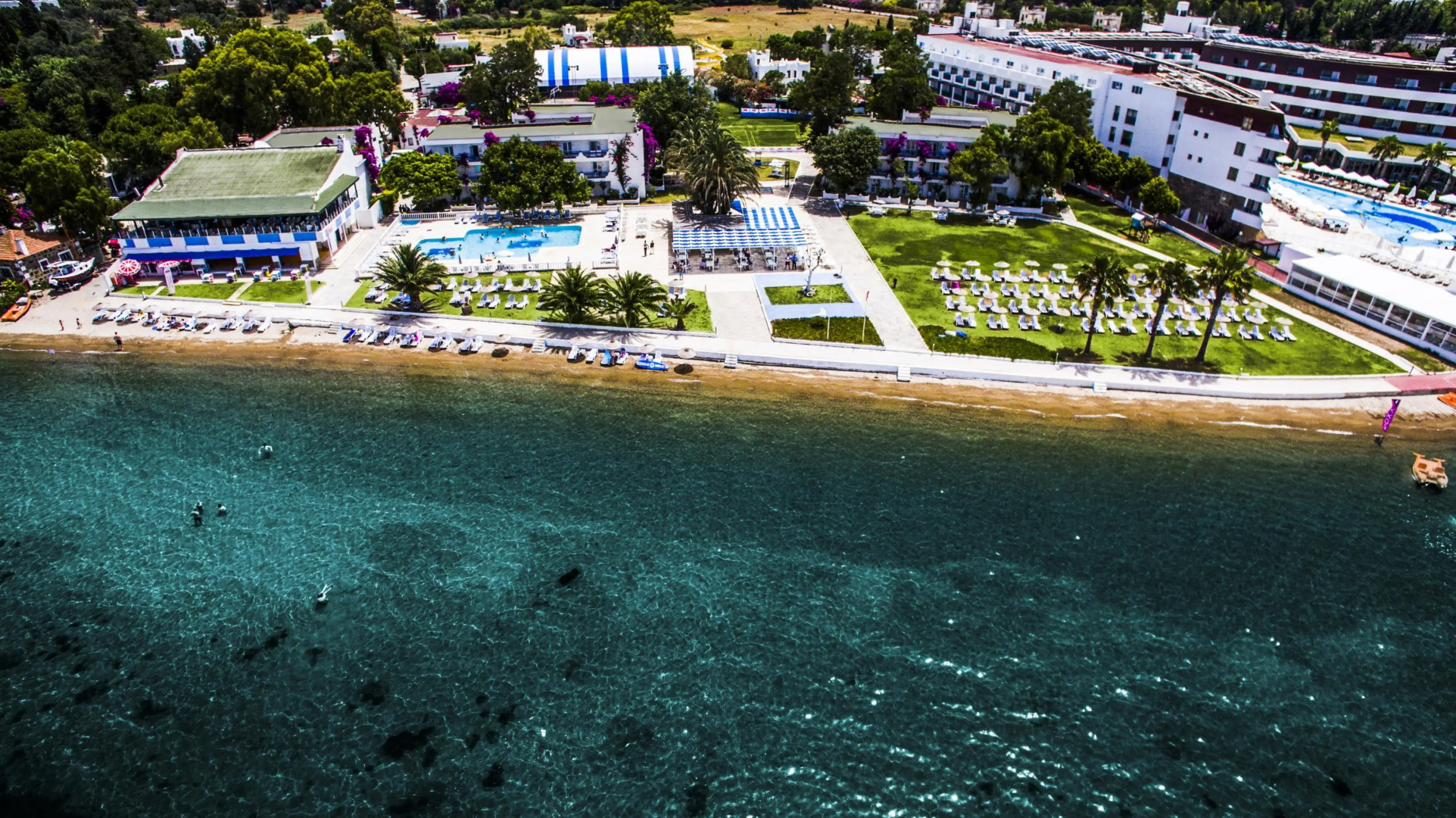 Ladonia Hotels Luna Beach Resort