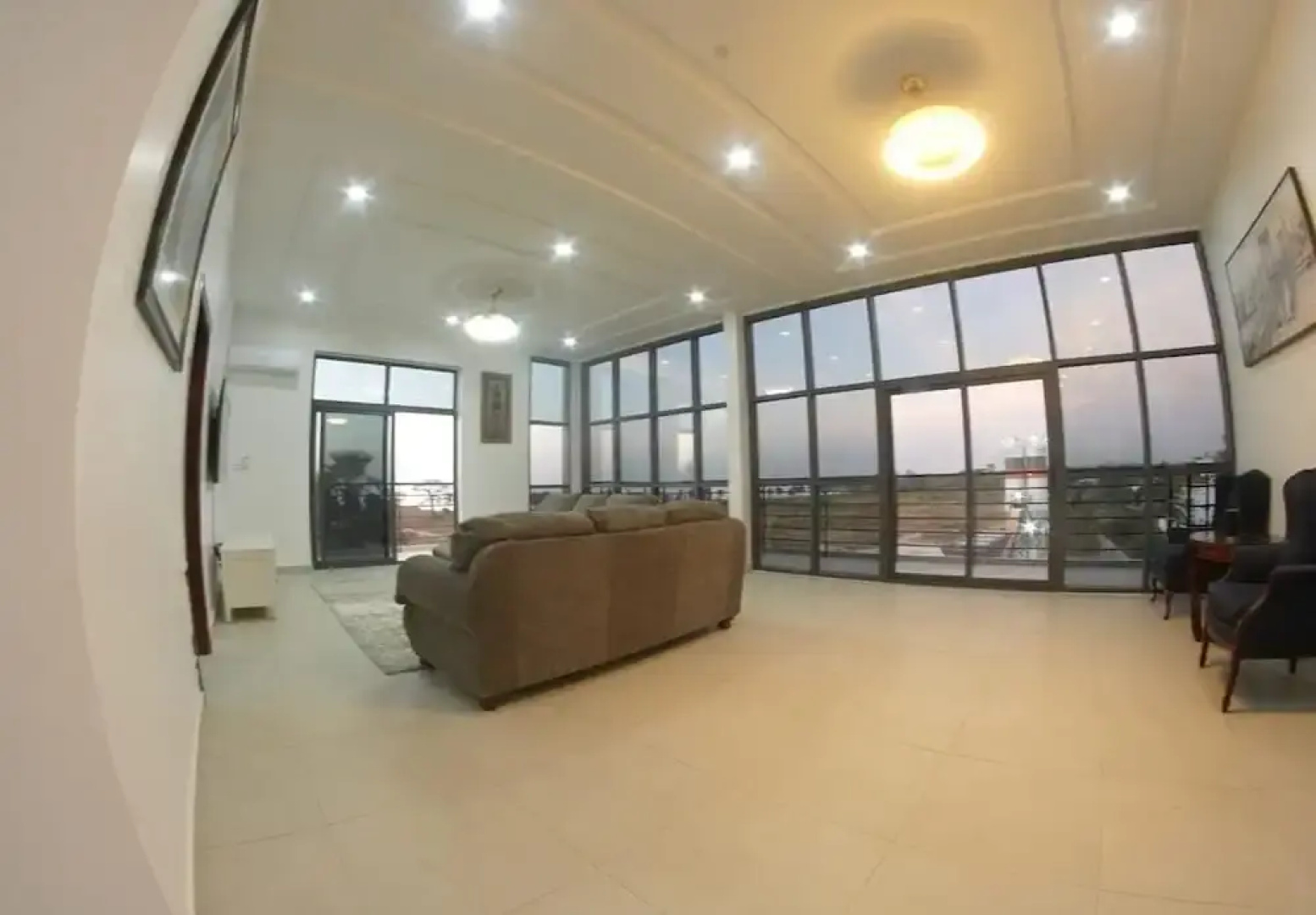 Ocean Breeze Luxury Apartments