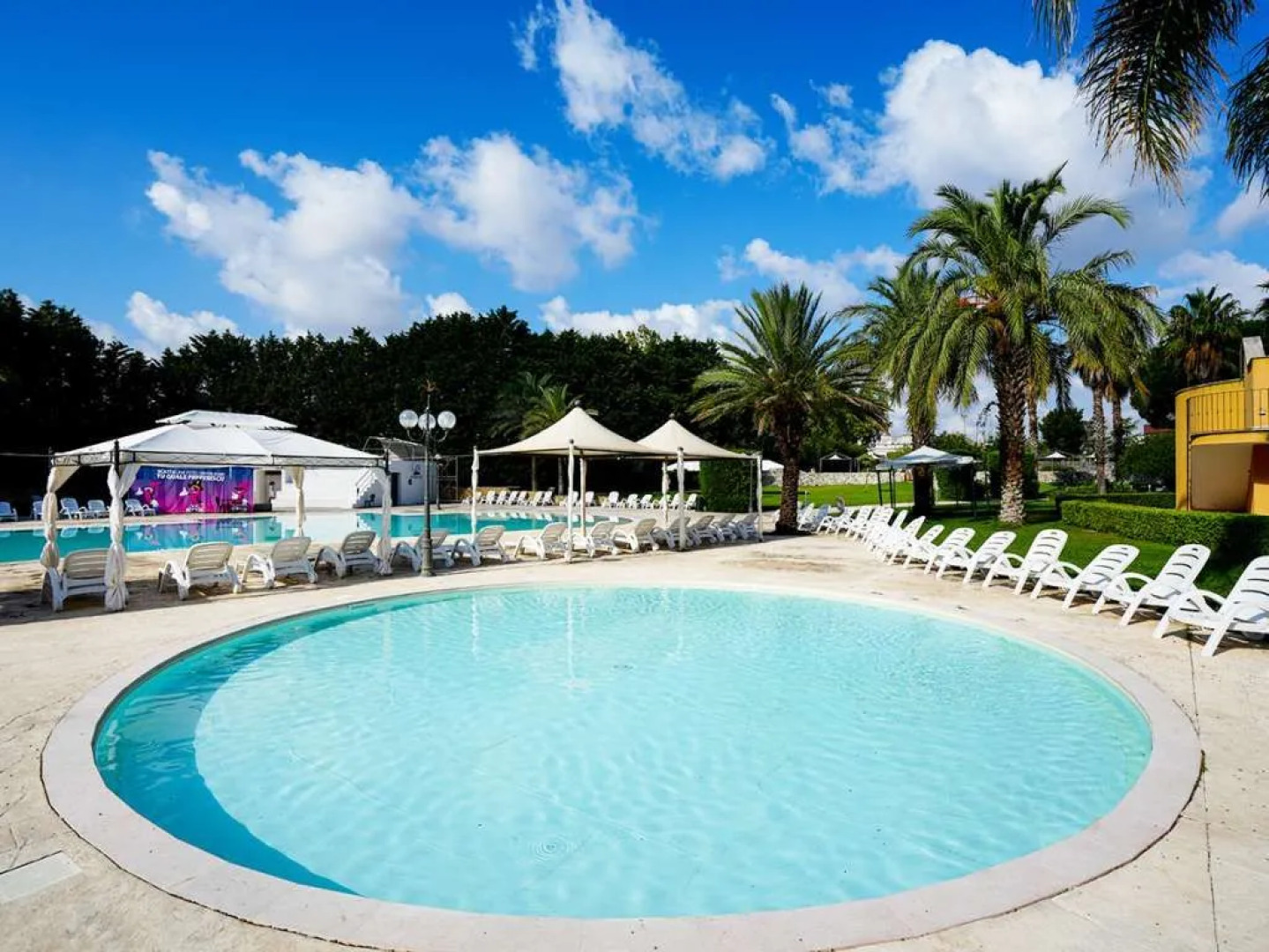 Fruit Village Otranto Torcito Resort Sport Village