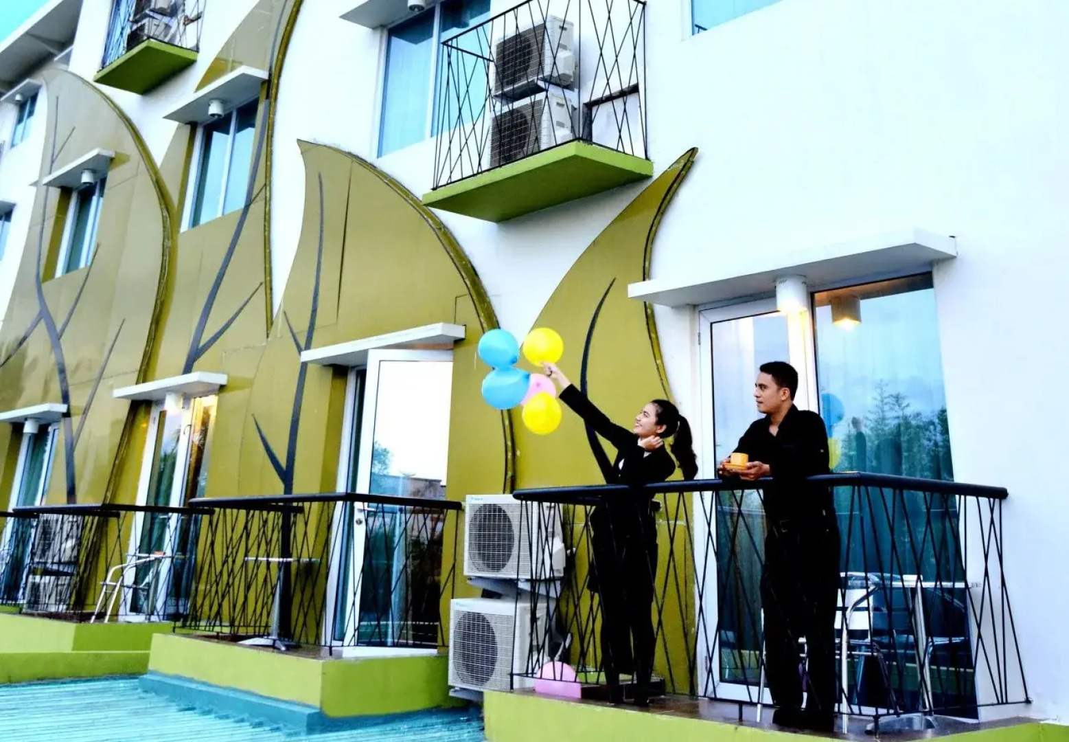 Angkasa Garden Hotel