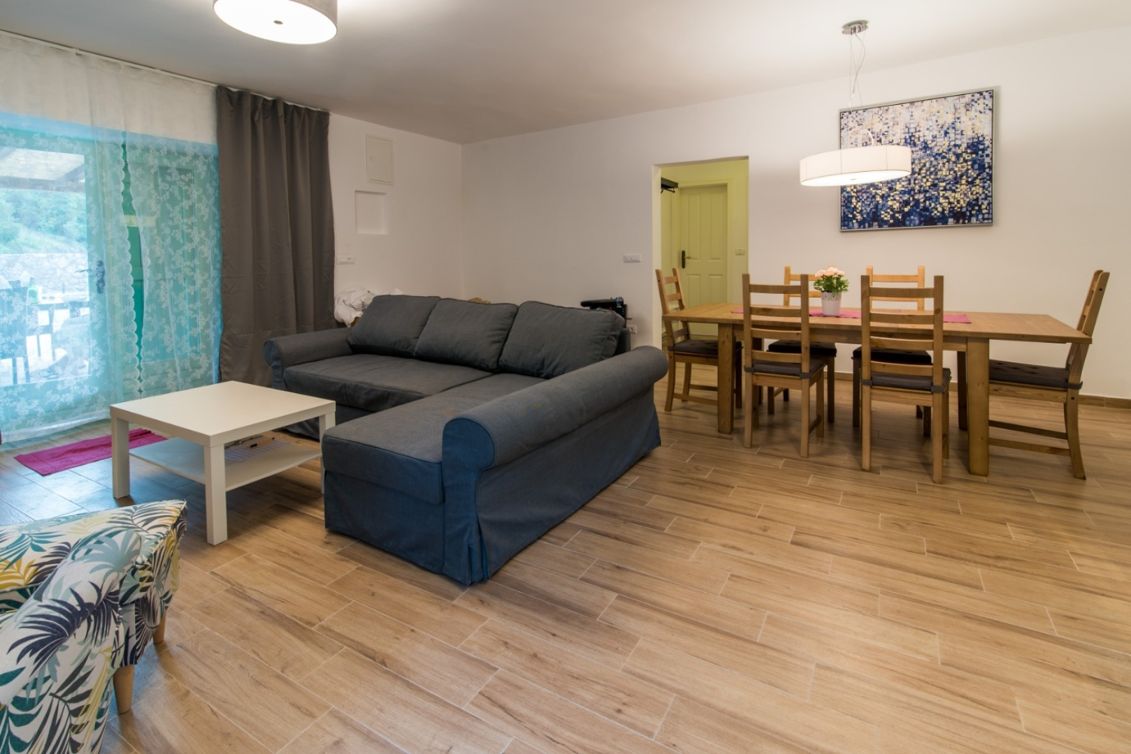 Holiday house Priroda Vrbnik, Island Krk