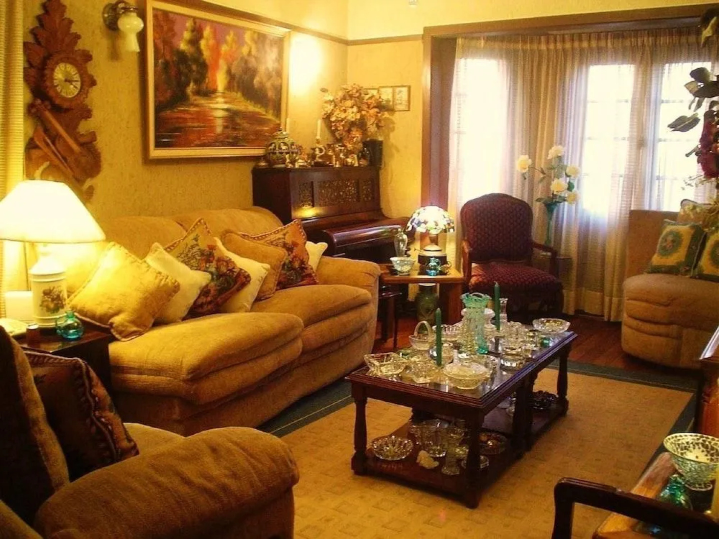 The Grand House