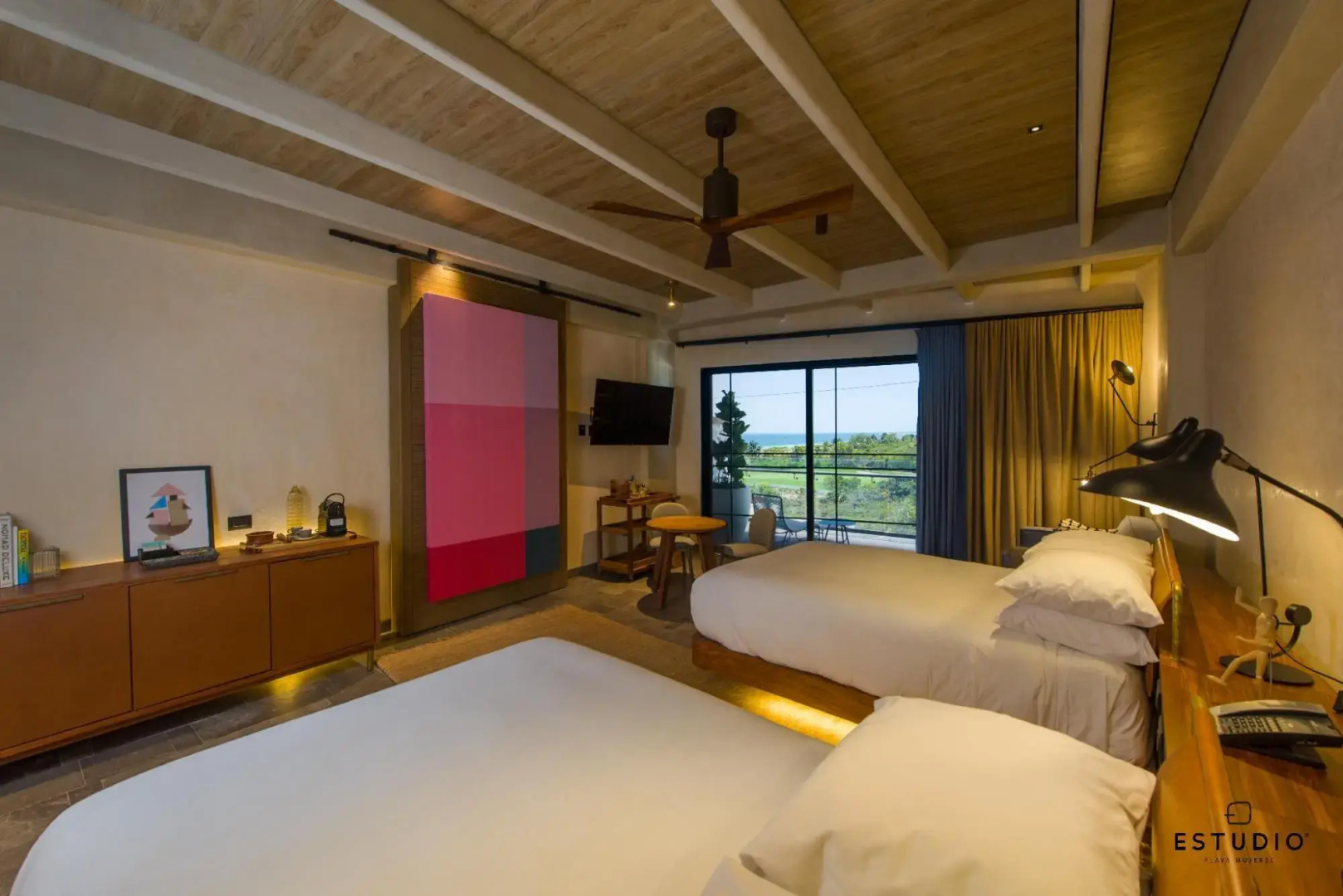 Estudio Playa Mujeres – All Inclusive