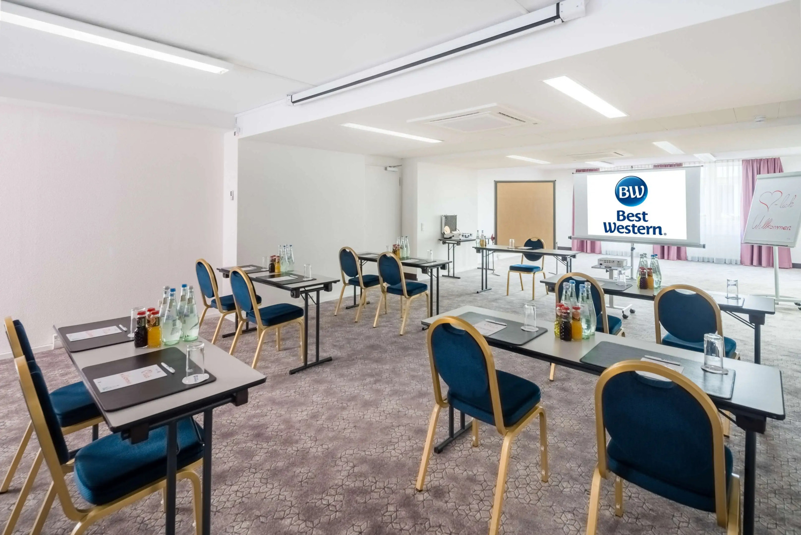 Best Western Hotel Muenchen Airport