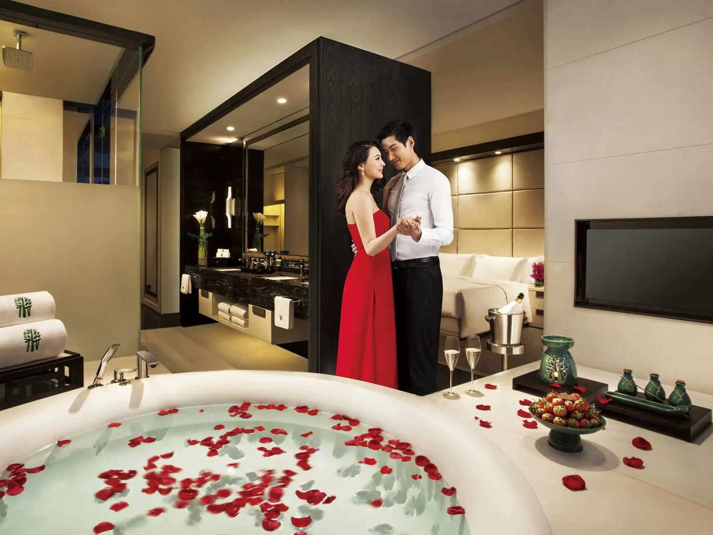 Banyan Tree Tianjin Riverside