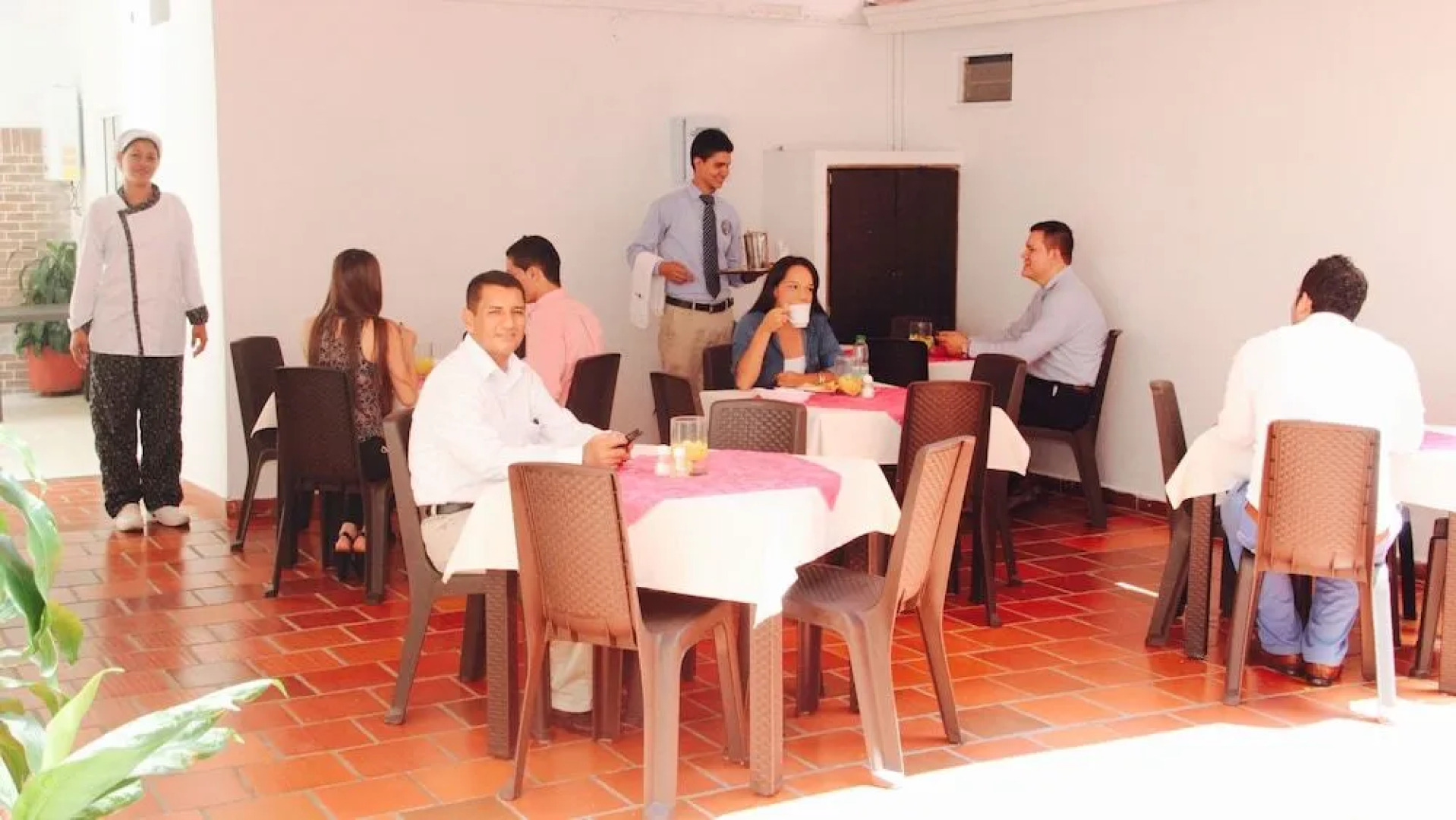 Hotel Villamayor Cabecera