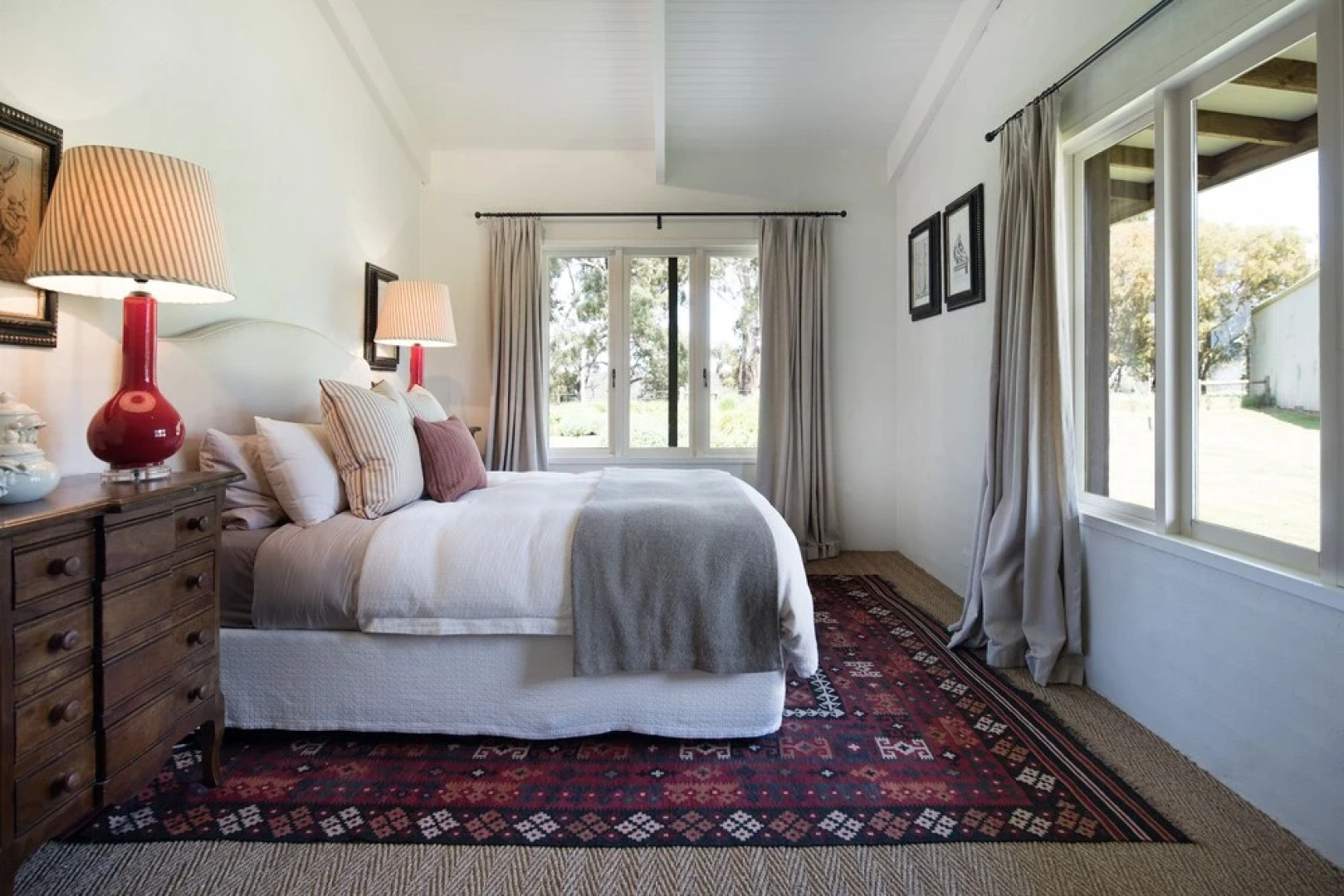 Paul Bangay The Farmhouse