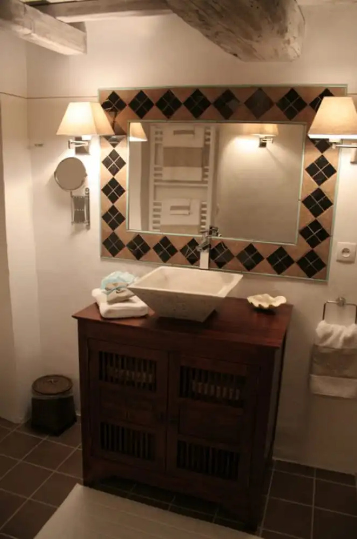 Maison d'hôtes La Cour des Lauriers