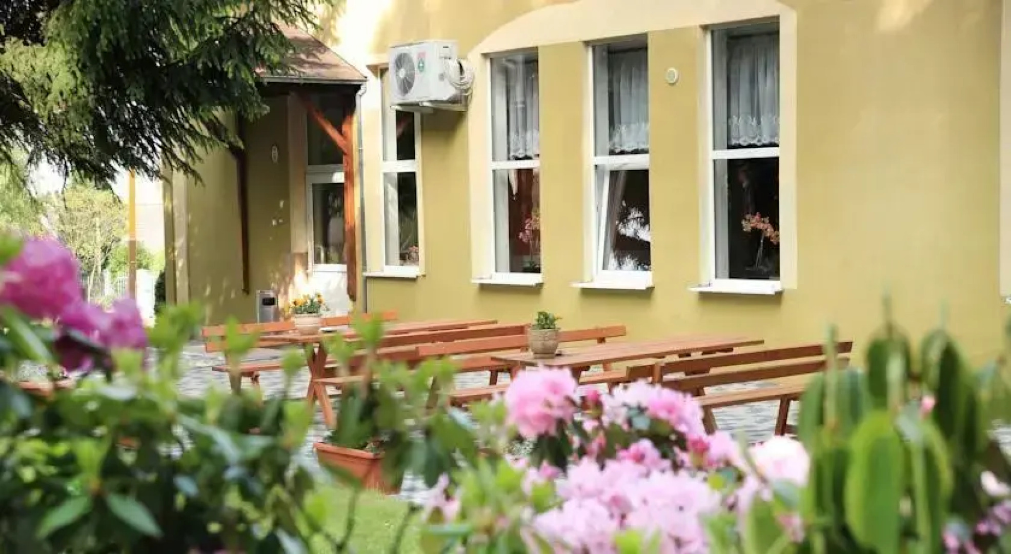 Ośrodek Turystyczno-Usługowy Karolinka