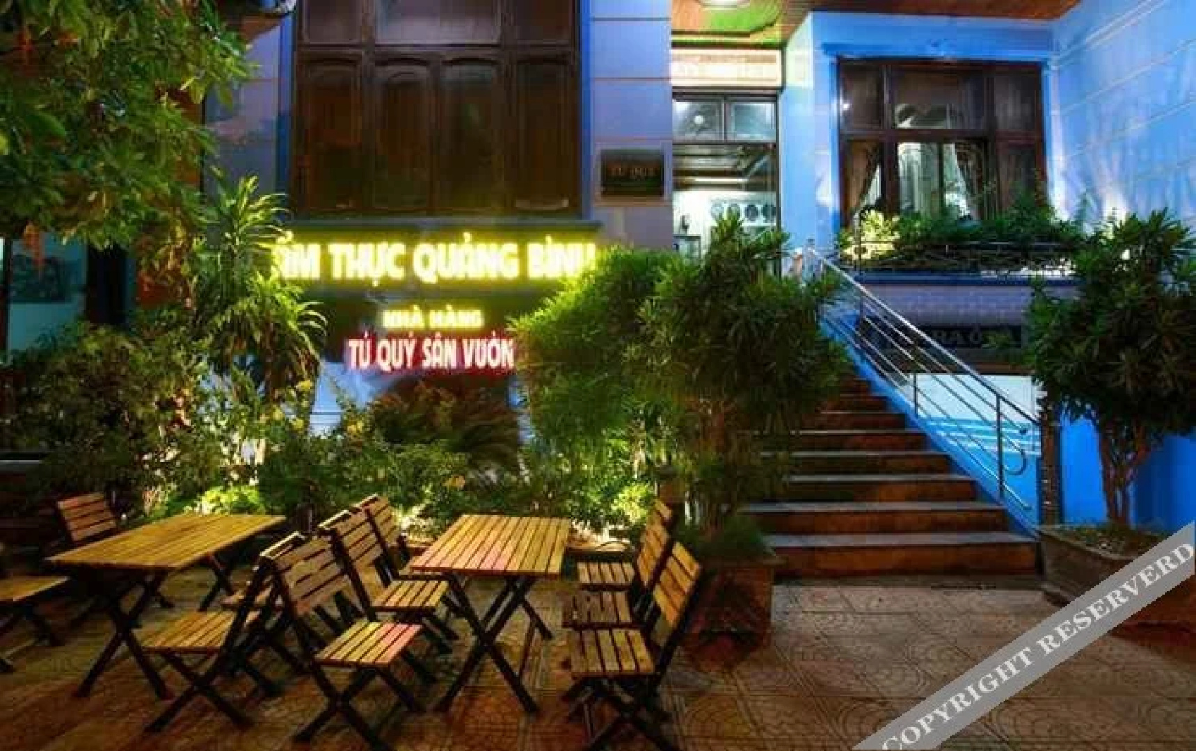 Tu Quy Hotel