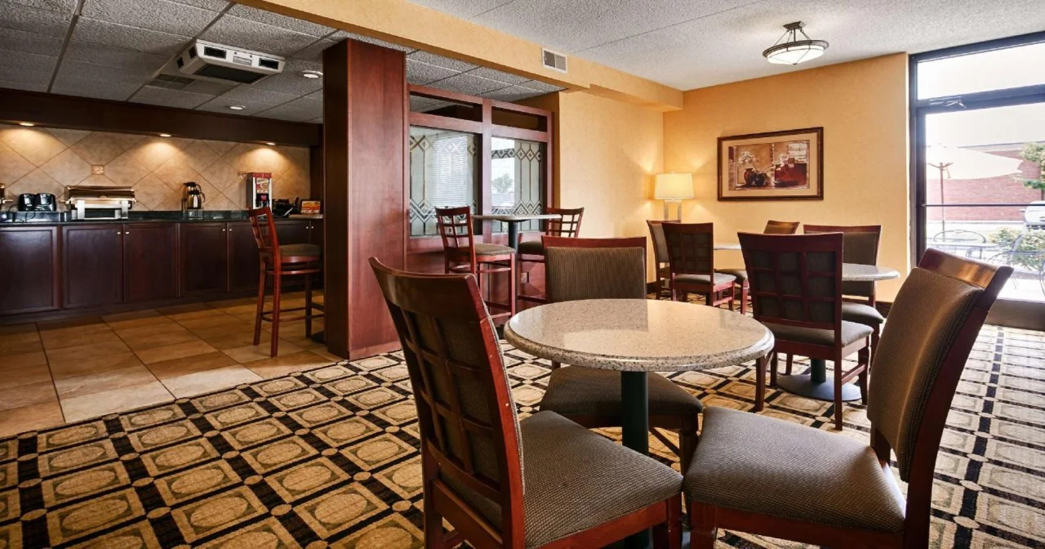 Best Western Hopkinsville KY - Brand New Rooms