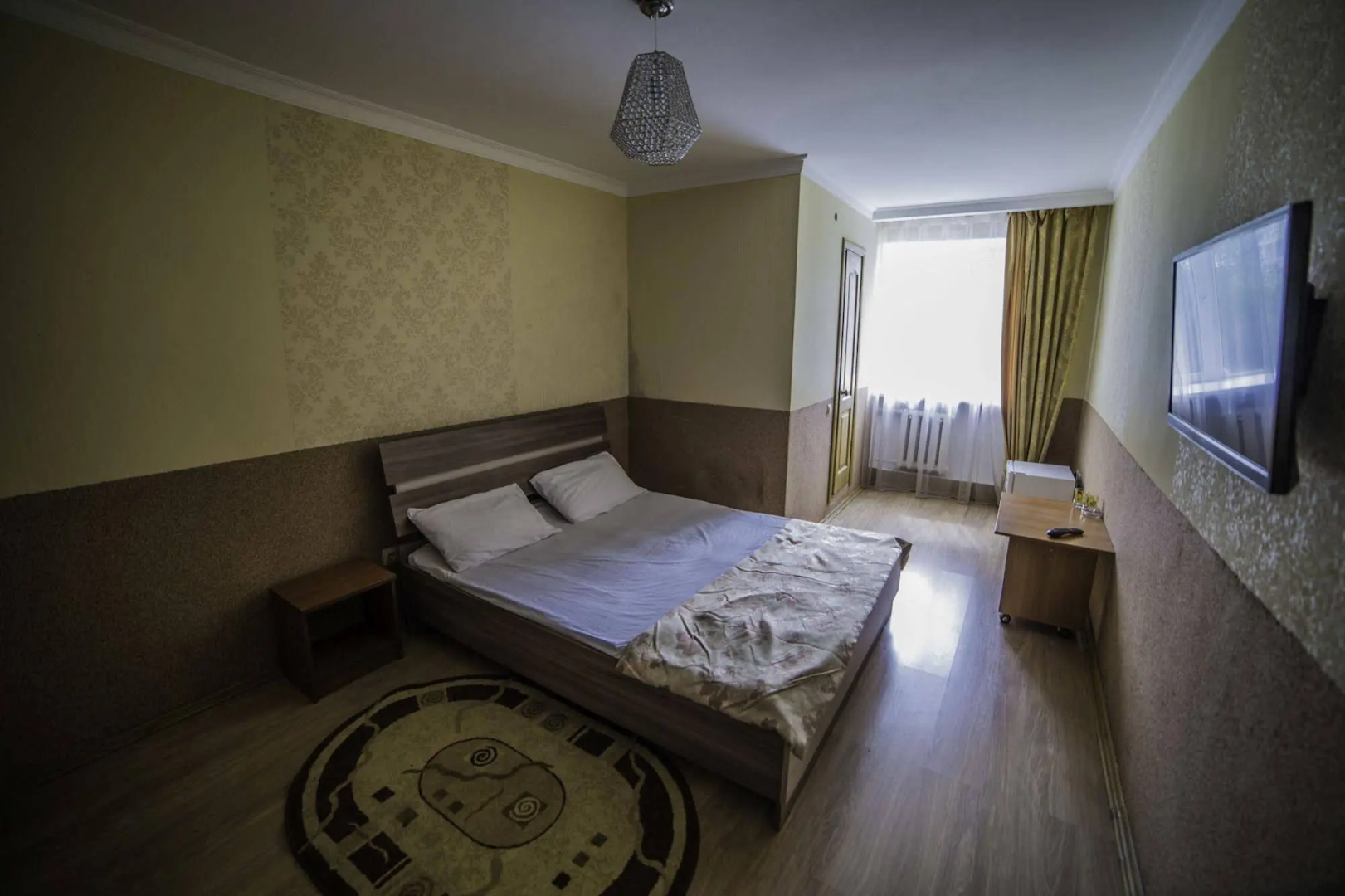 Economy Hotel Zhyger