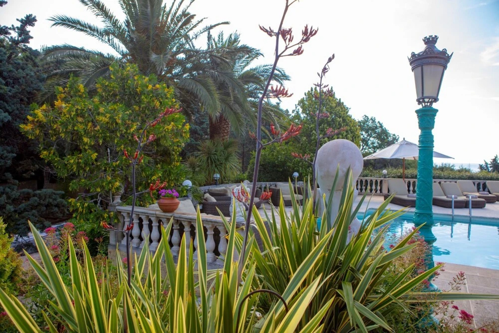 Pavillon de Pampelonne