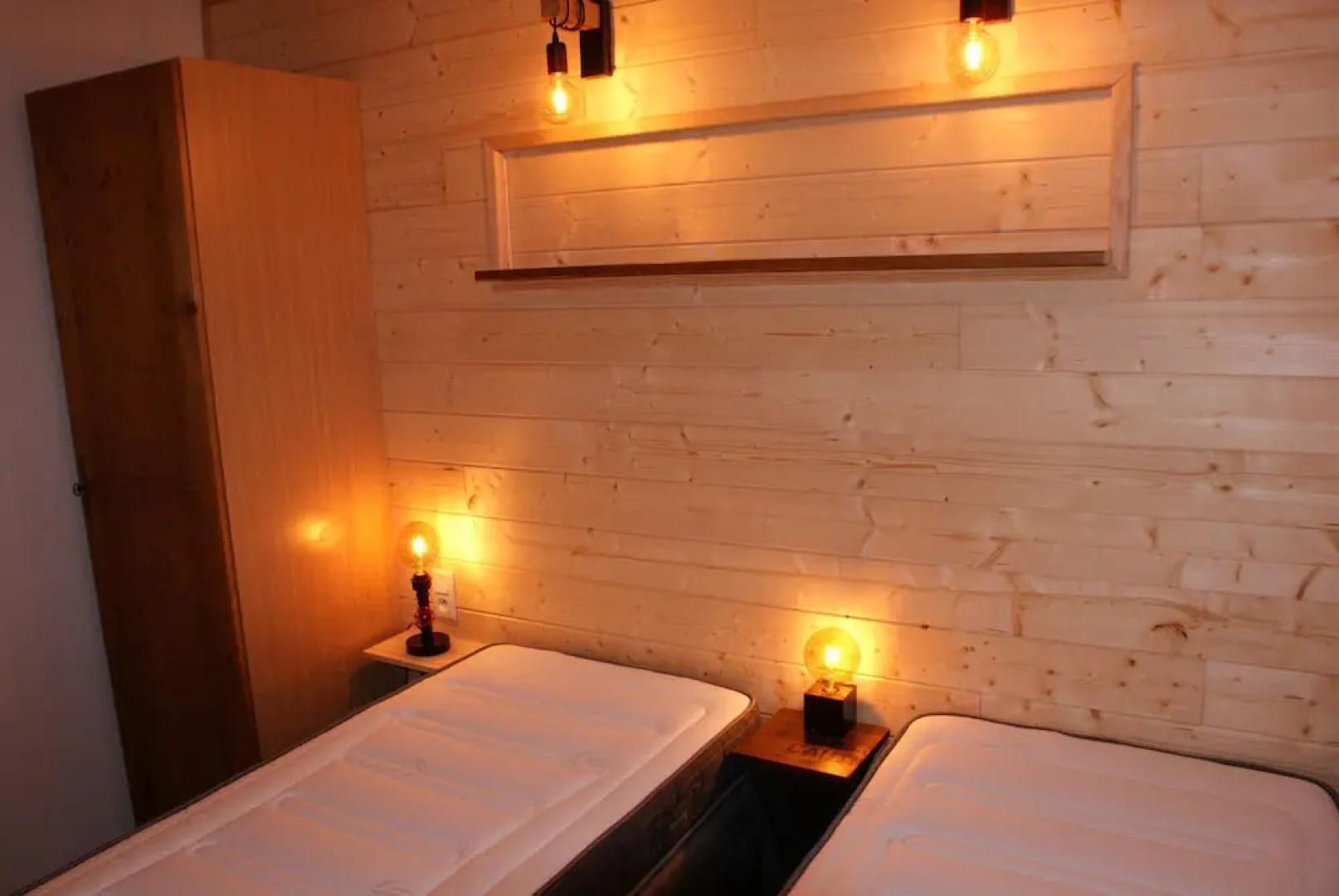 Appartement Domaine des 100 Lacs