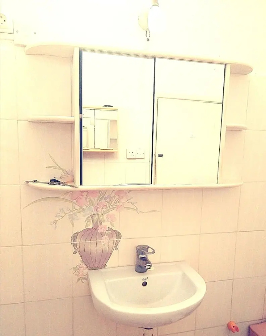 Apartment With 3 Bedrooms in Morcellement Jhuboo, With Enclosed Garden