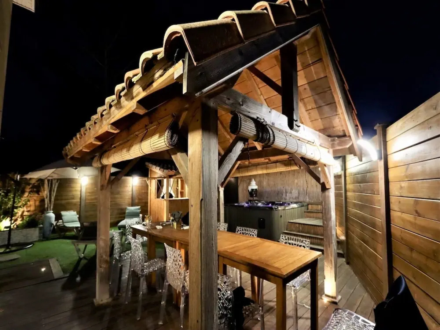 Villa in Lacanau-ocean Near Beach
