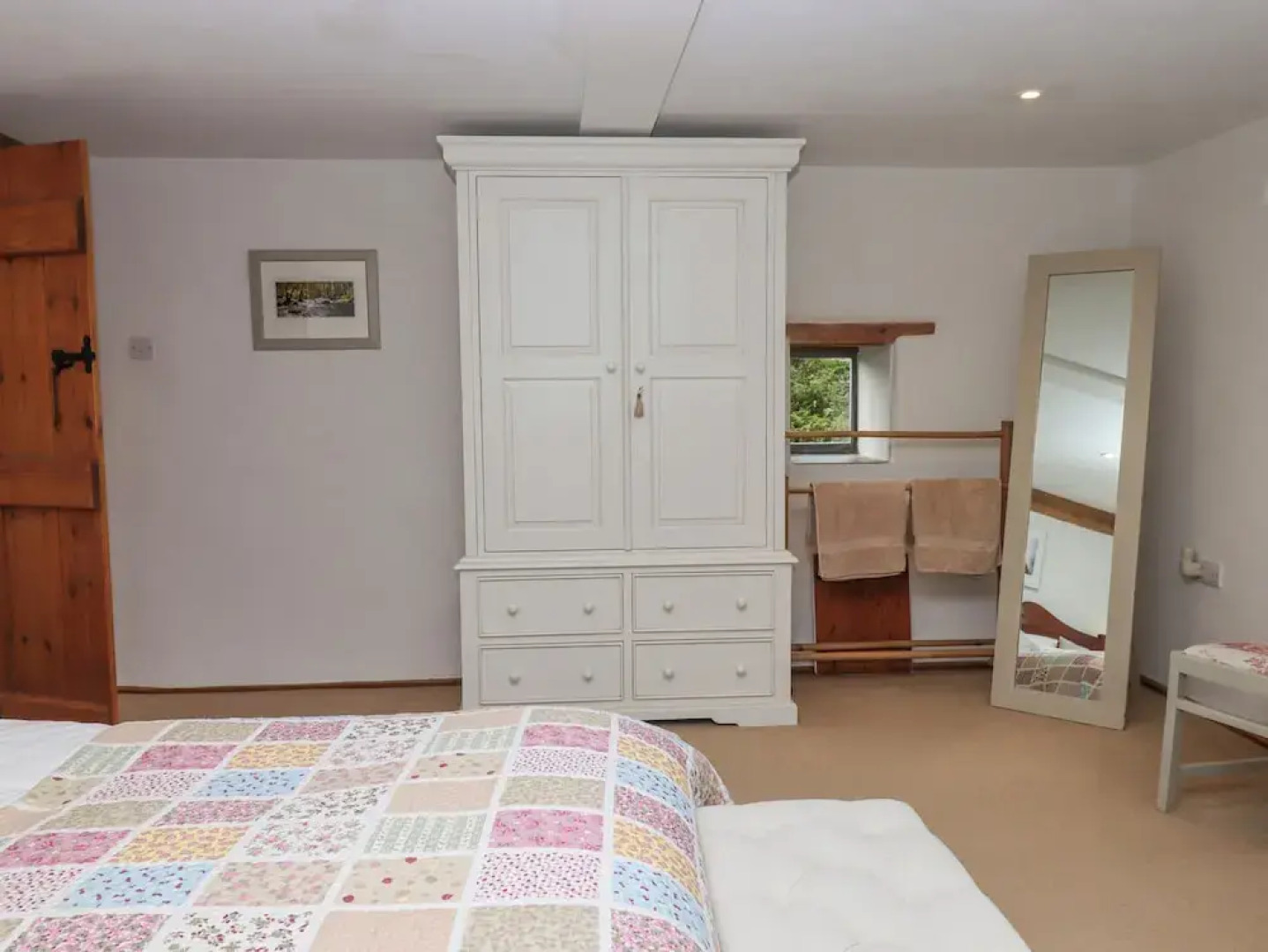 The Barn at Yeoland House