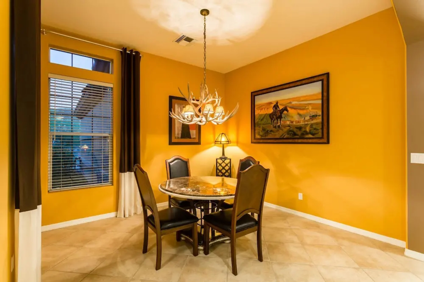 Saguaro Sunset at Cave Creek 4 BR by Casago