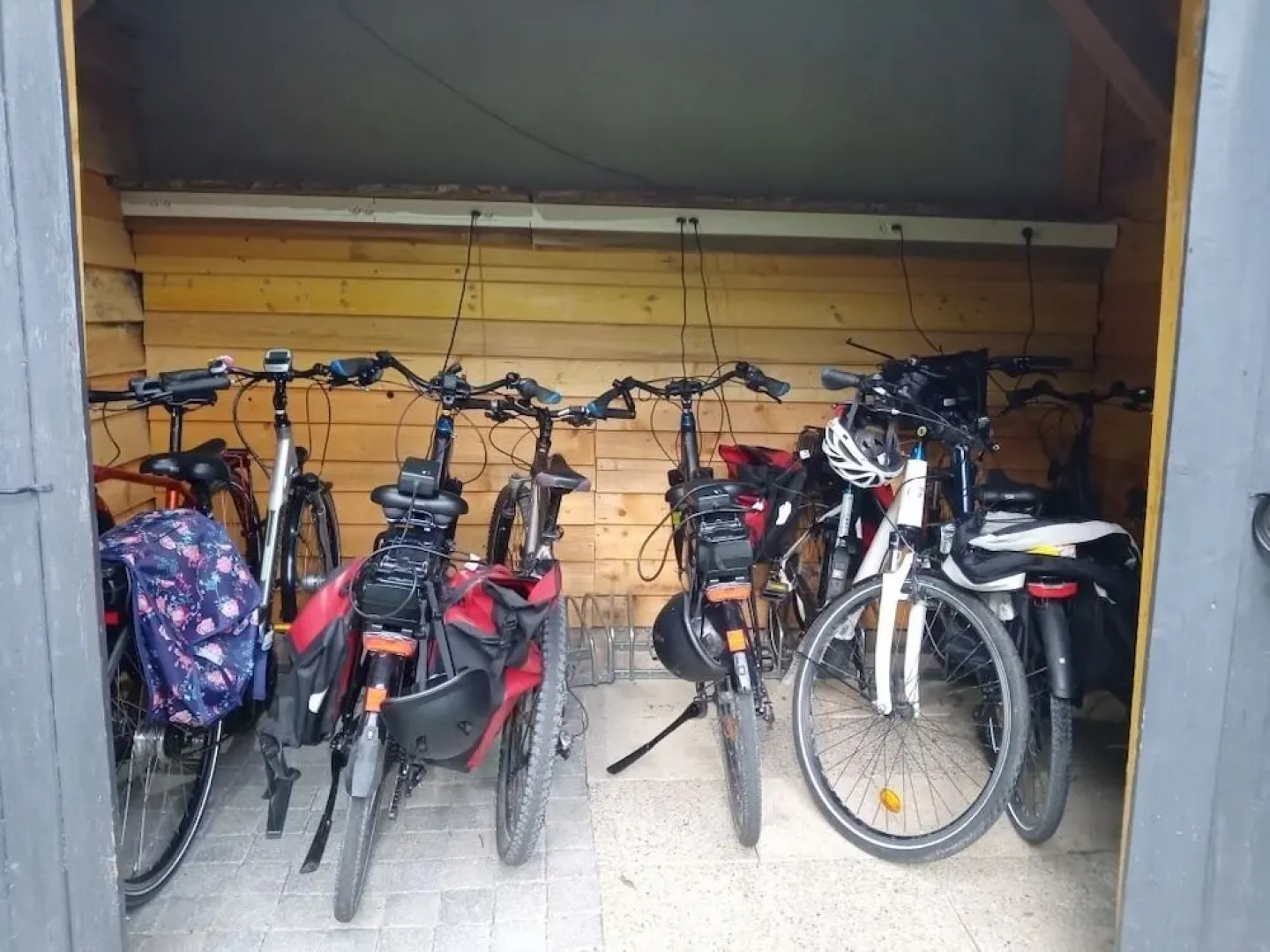 A Deux Pas du Rhéby