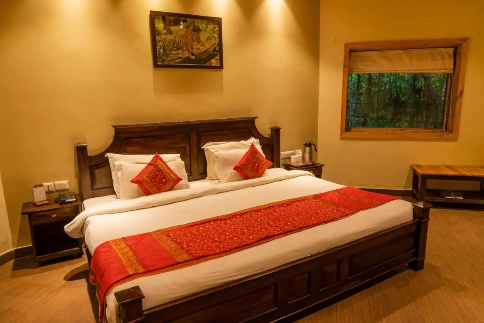 The Fern Ranthambore Forest Resort