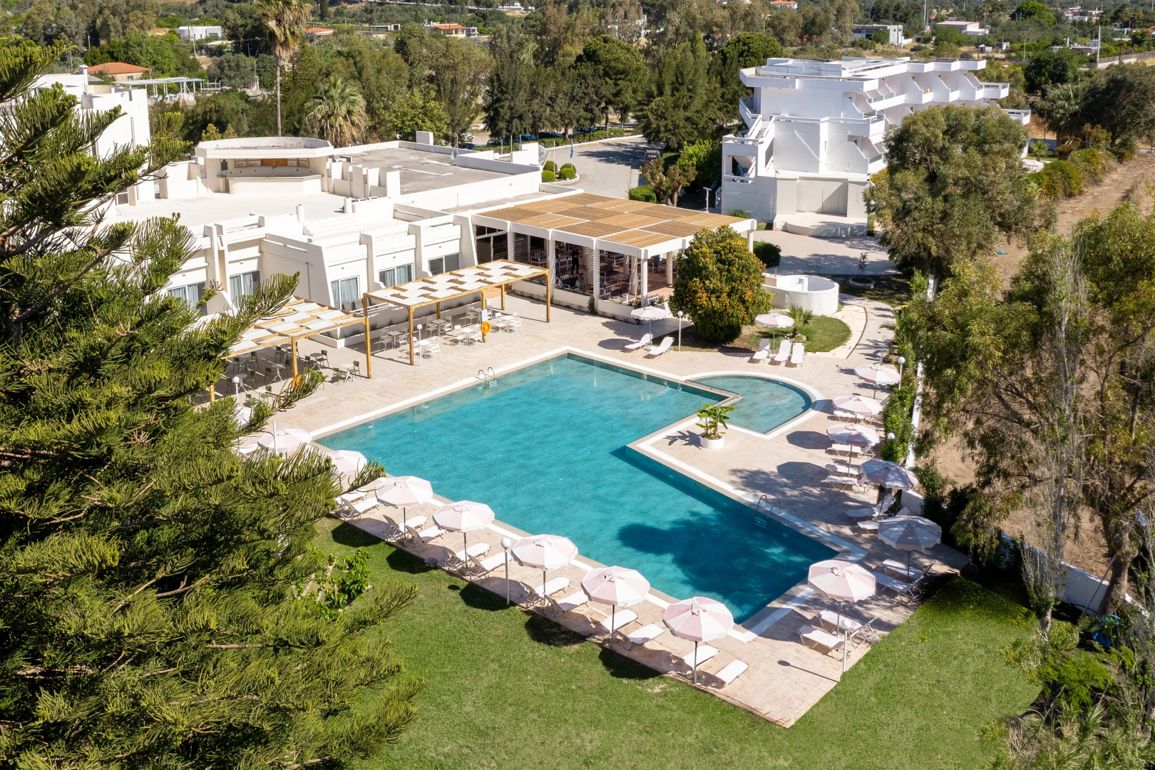 Afandou Bay Village Resort & Hotel