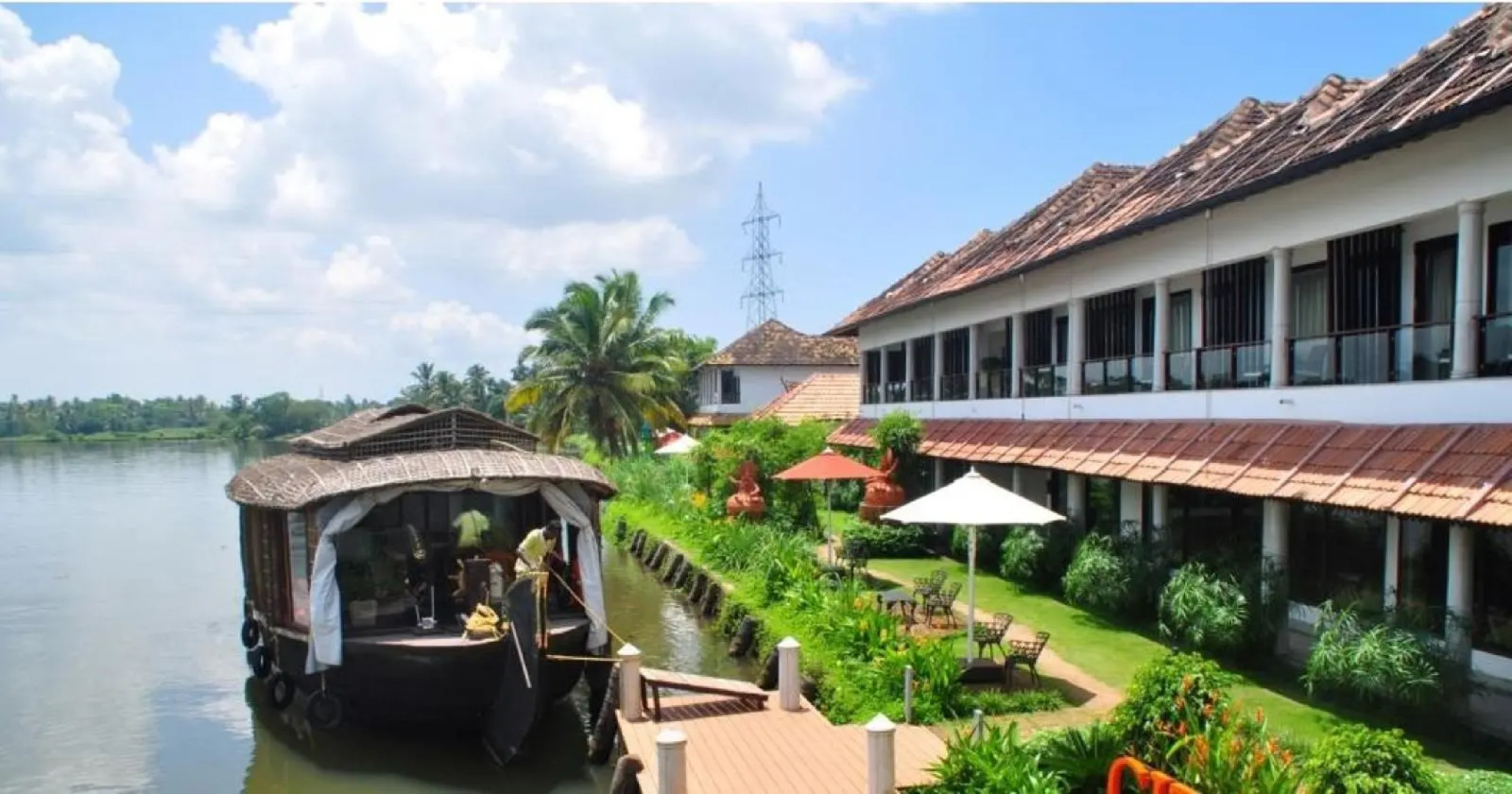Citrus Retreats Alleppey