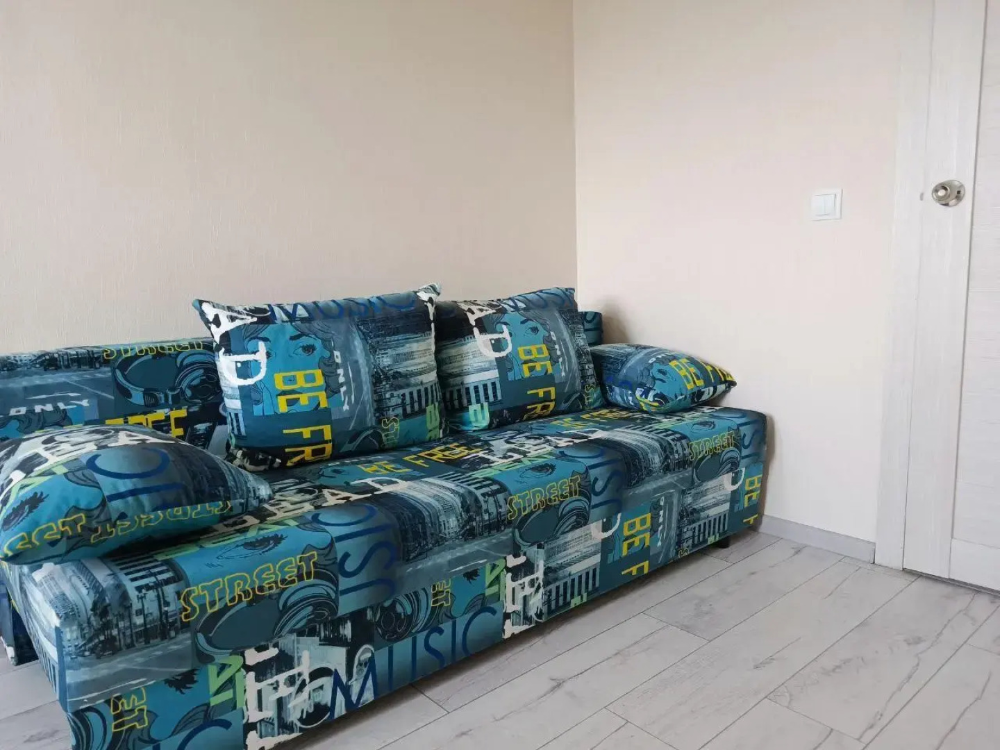 Апартаменты на улице Геннадия Братчикова