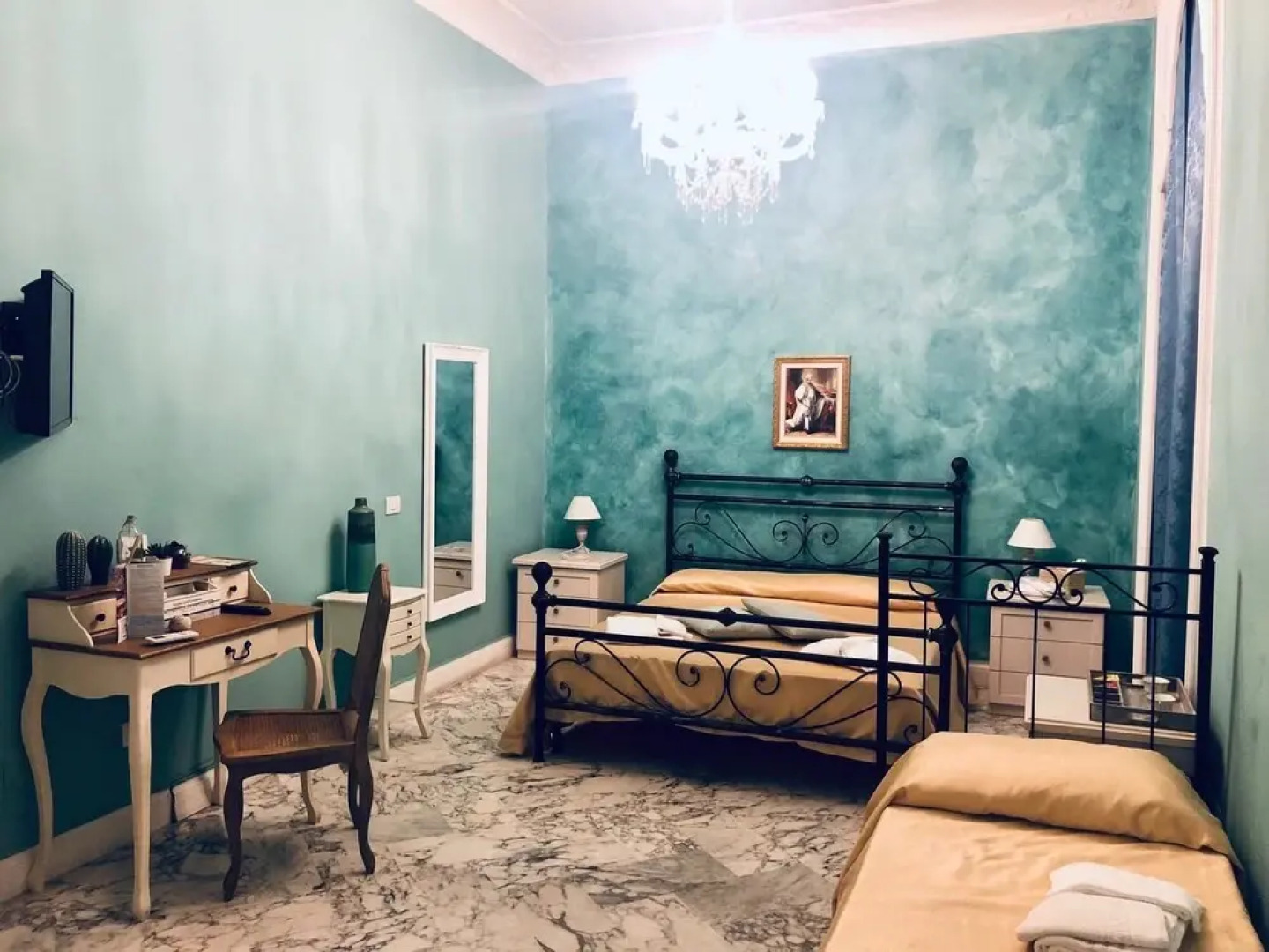 Residenza Carlo III di Borbone