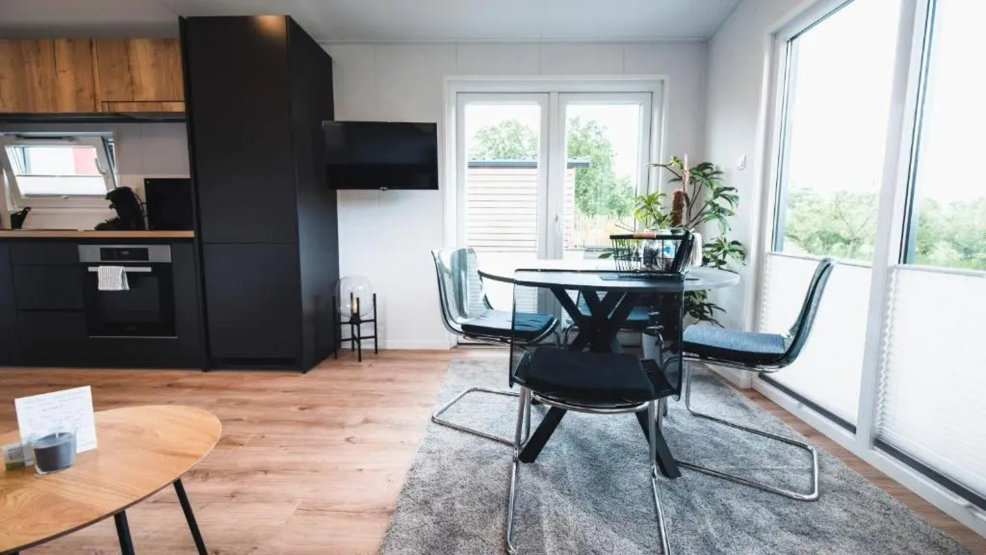 Auszeit am Alfsee, im Lichterwald