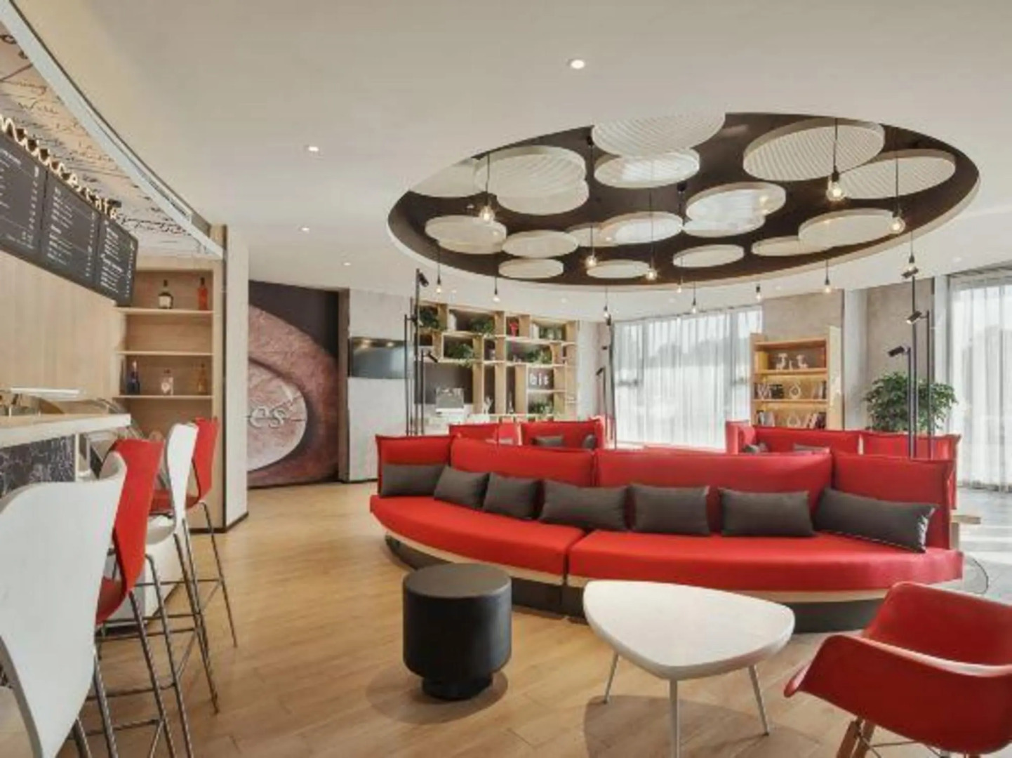 Ibis Dazhou Dazhu Hotel