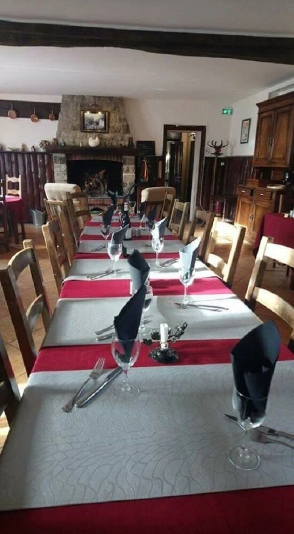 Auberge La Croix Blanche