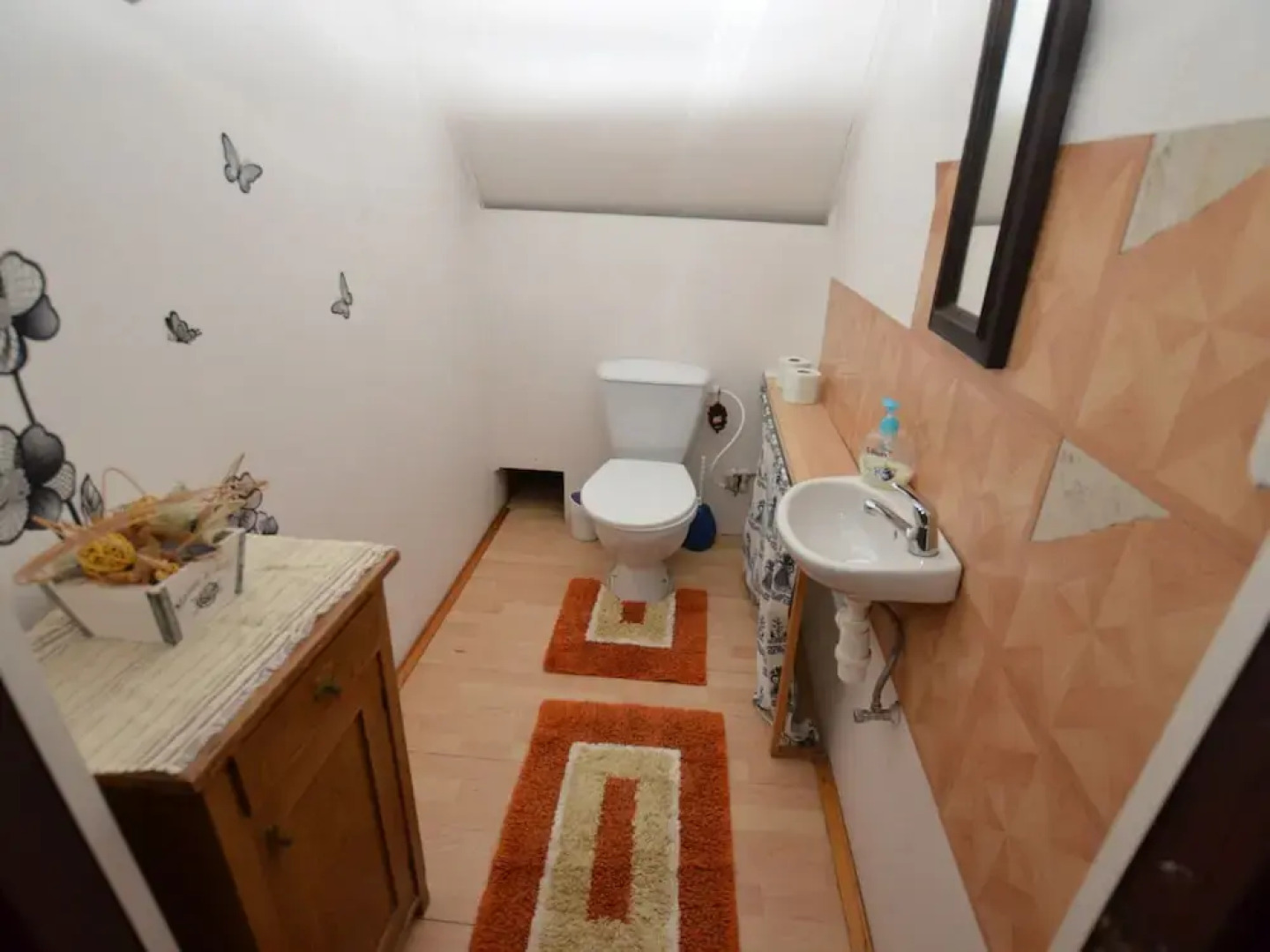 Family Chalet With Garden