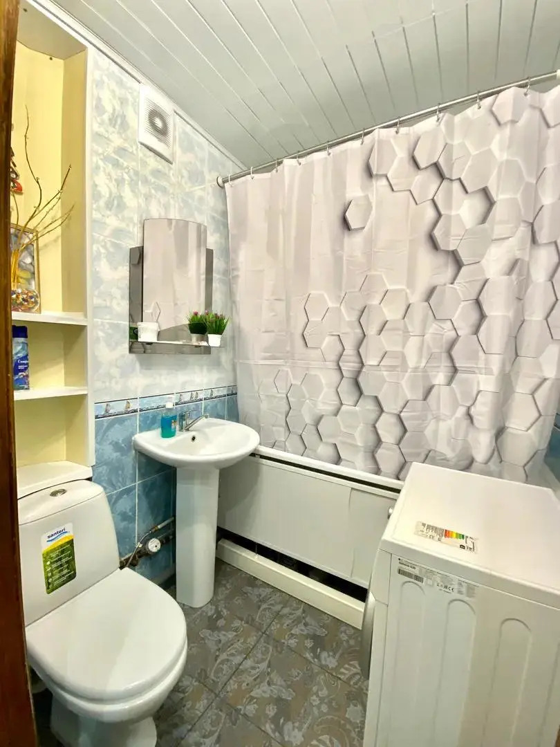 Апартаменты на проспекте 50 лет Октября 20