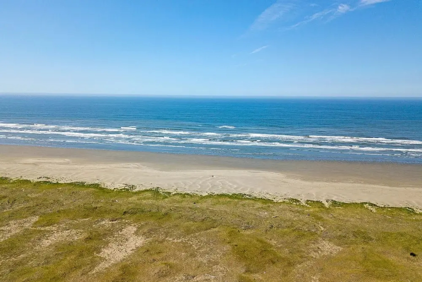Haven House on Copalis Beach Near Ocean Shores