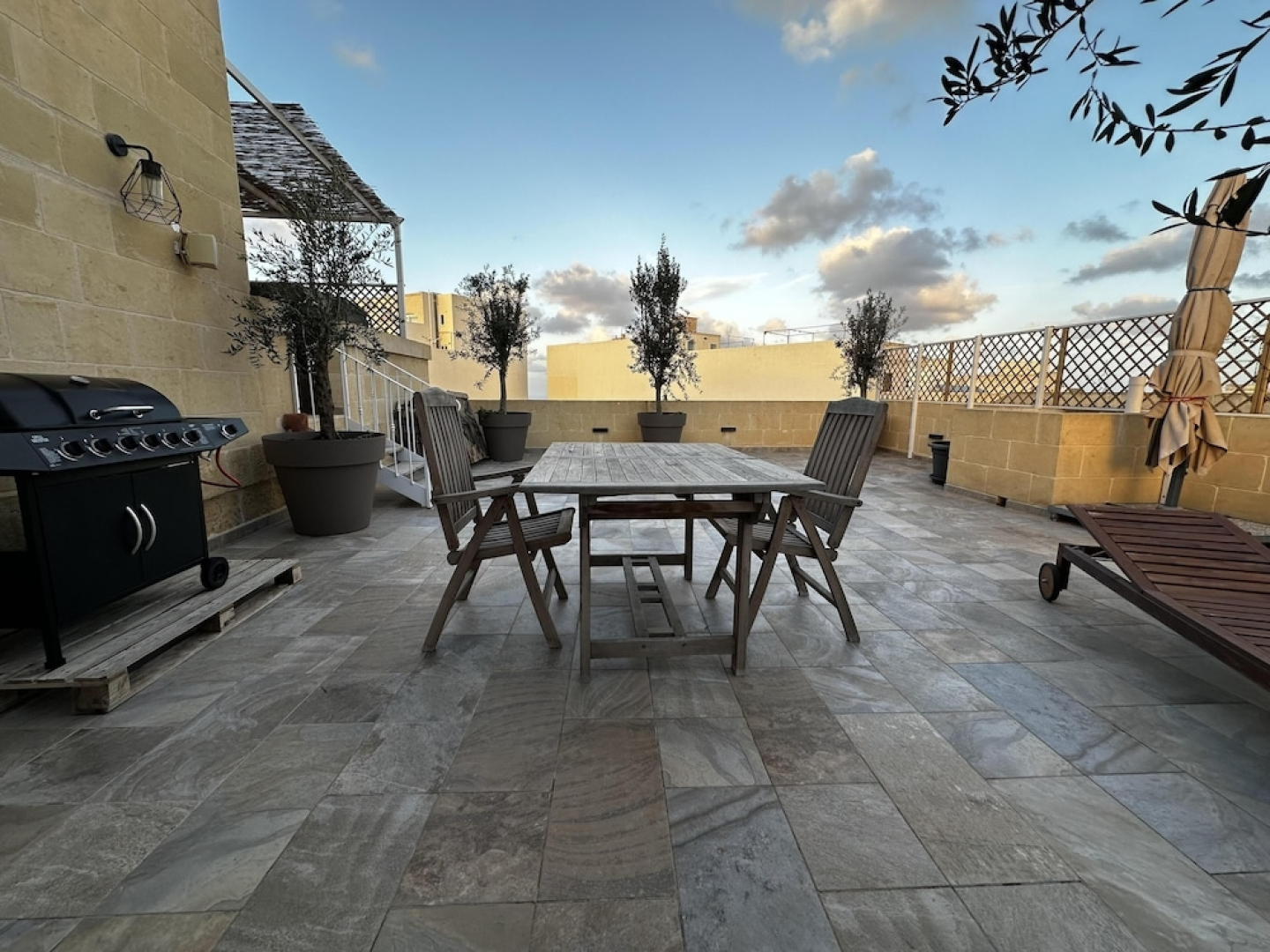 Ta' Pinu Spa Suite - Luxury Heritage Living