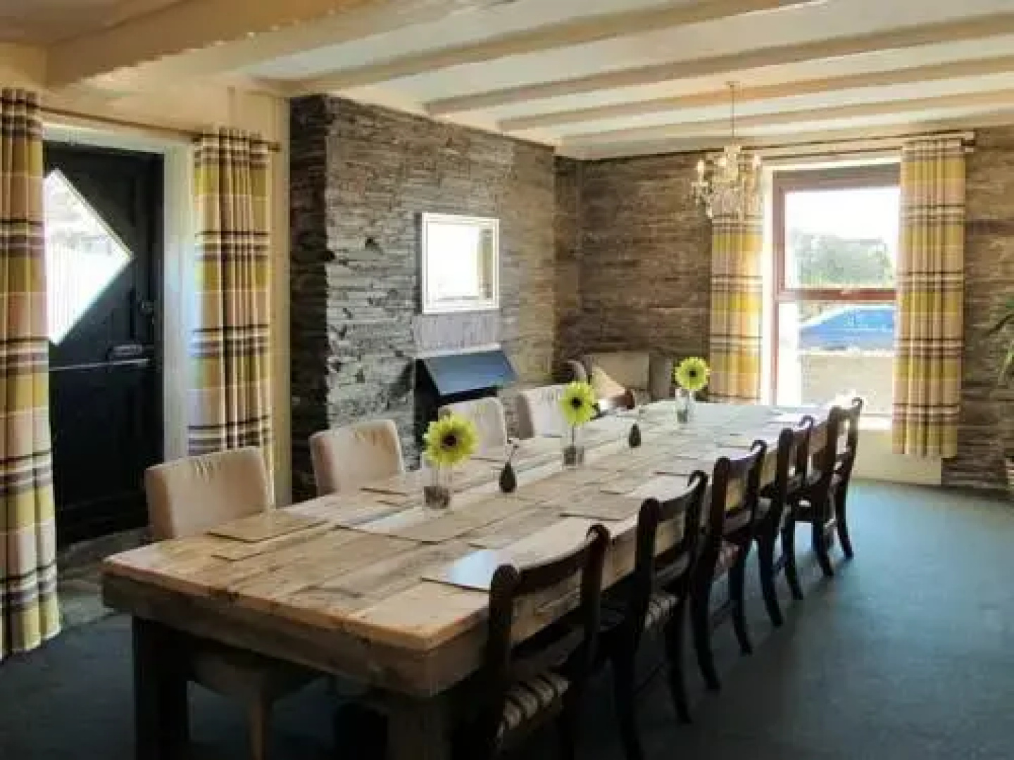 Treginegar Farmhouse