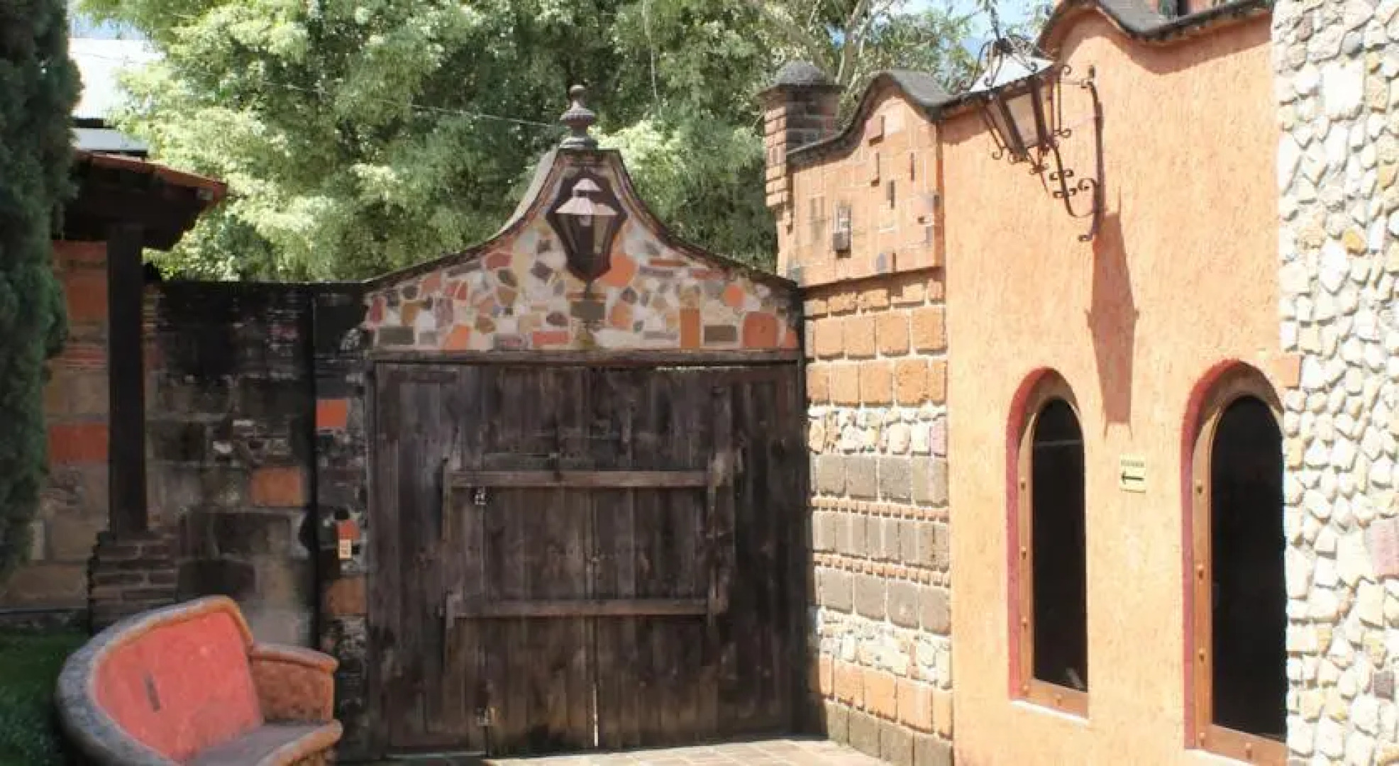 Ex-Hacienda La Ilusión