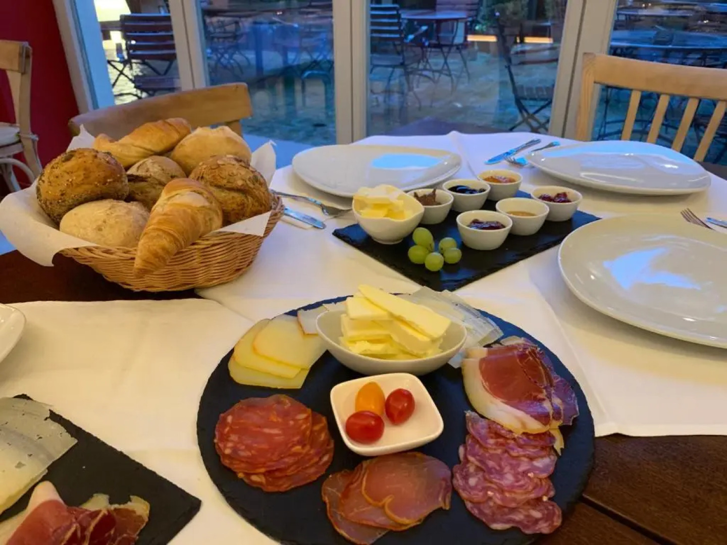 Ringelnatz Inselhotel Malchow