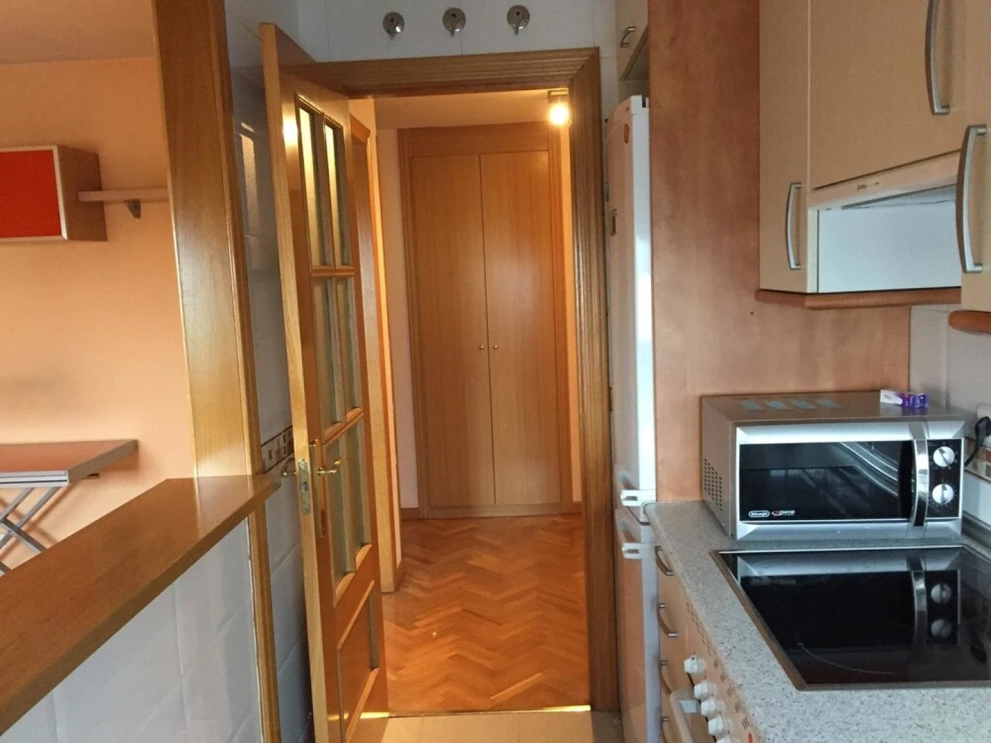 Apartment With one Bedroom in San Sebastián de los Reyes, With Wonderful City View