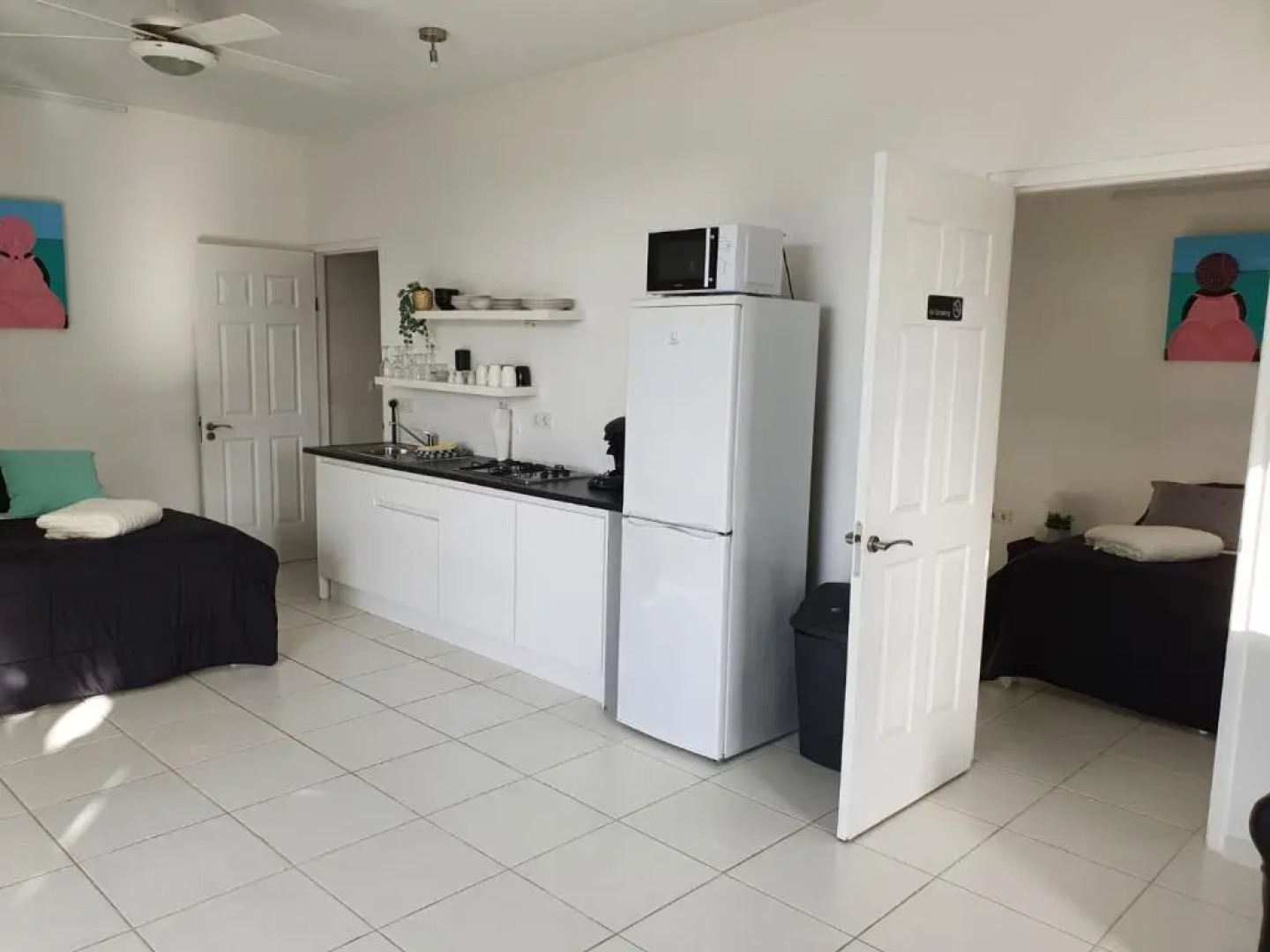 B2 APARTMENT with Balcony at JAN THIEL Curacao