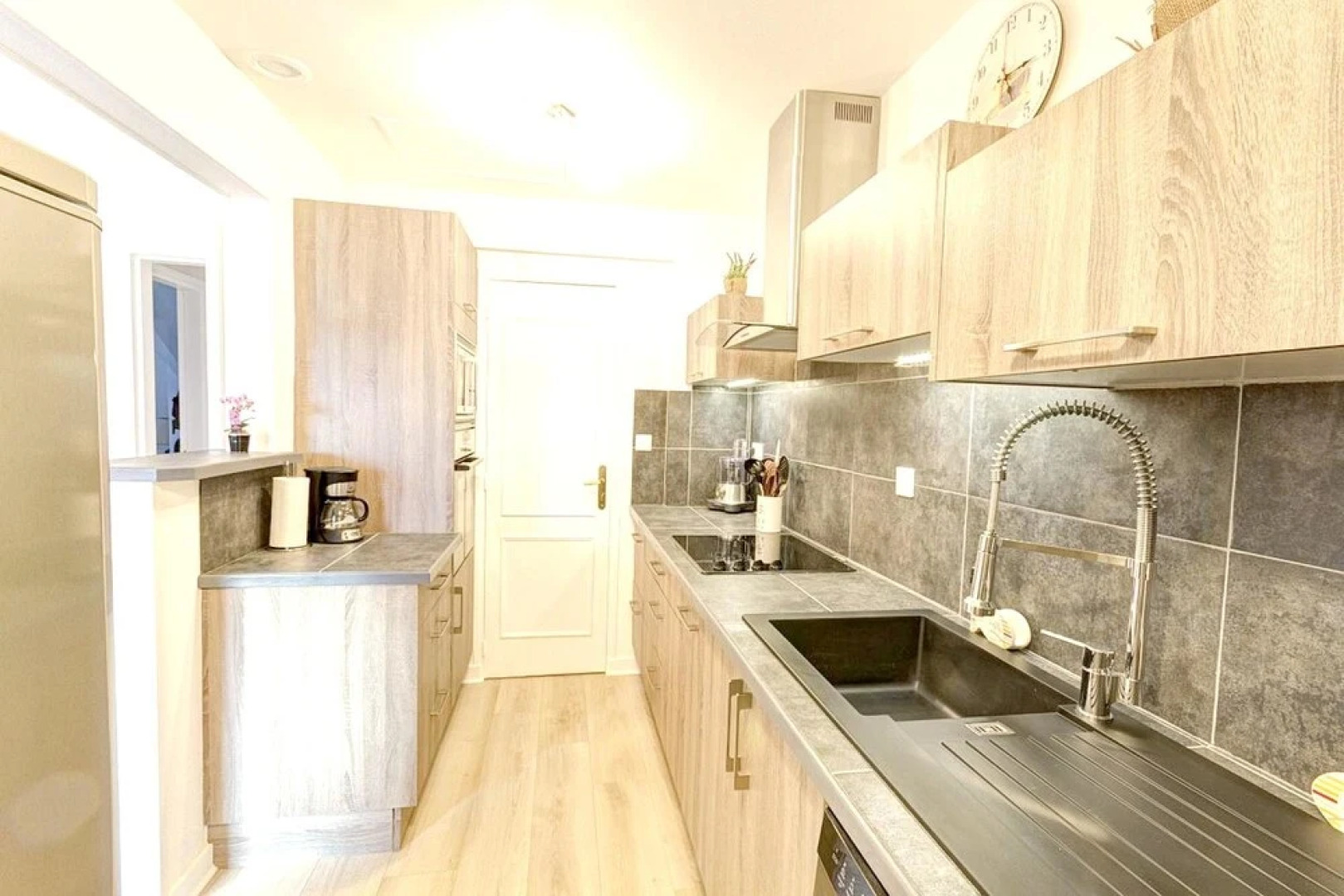 Apartment With 2 Bedrooms in Muzillac, With Private Pool, Enclosed Gar