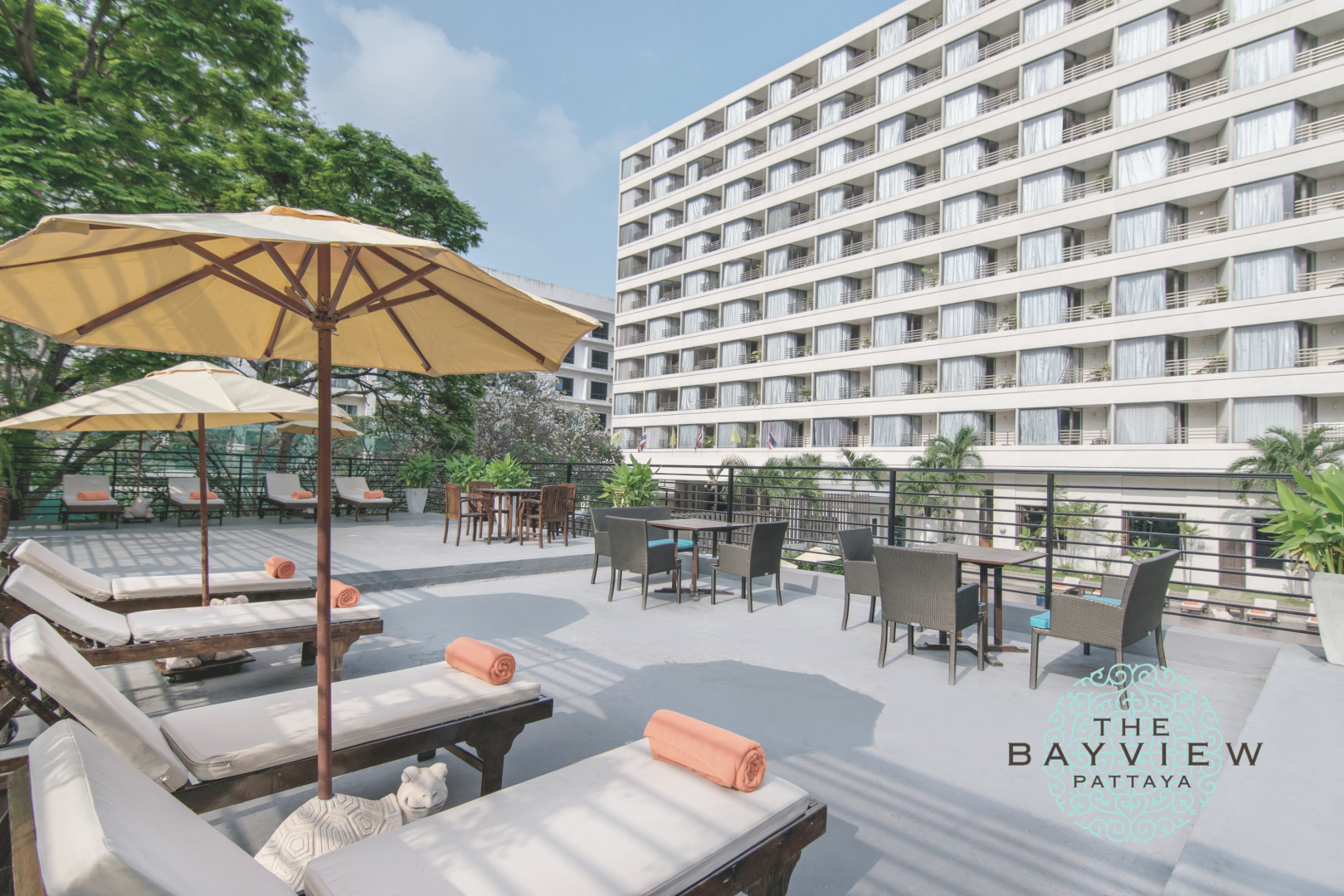 The Bayview Hotel Pattaya