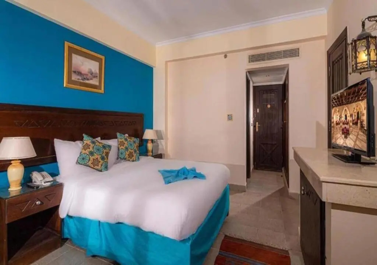 Marina View Port Ghalib