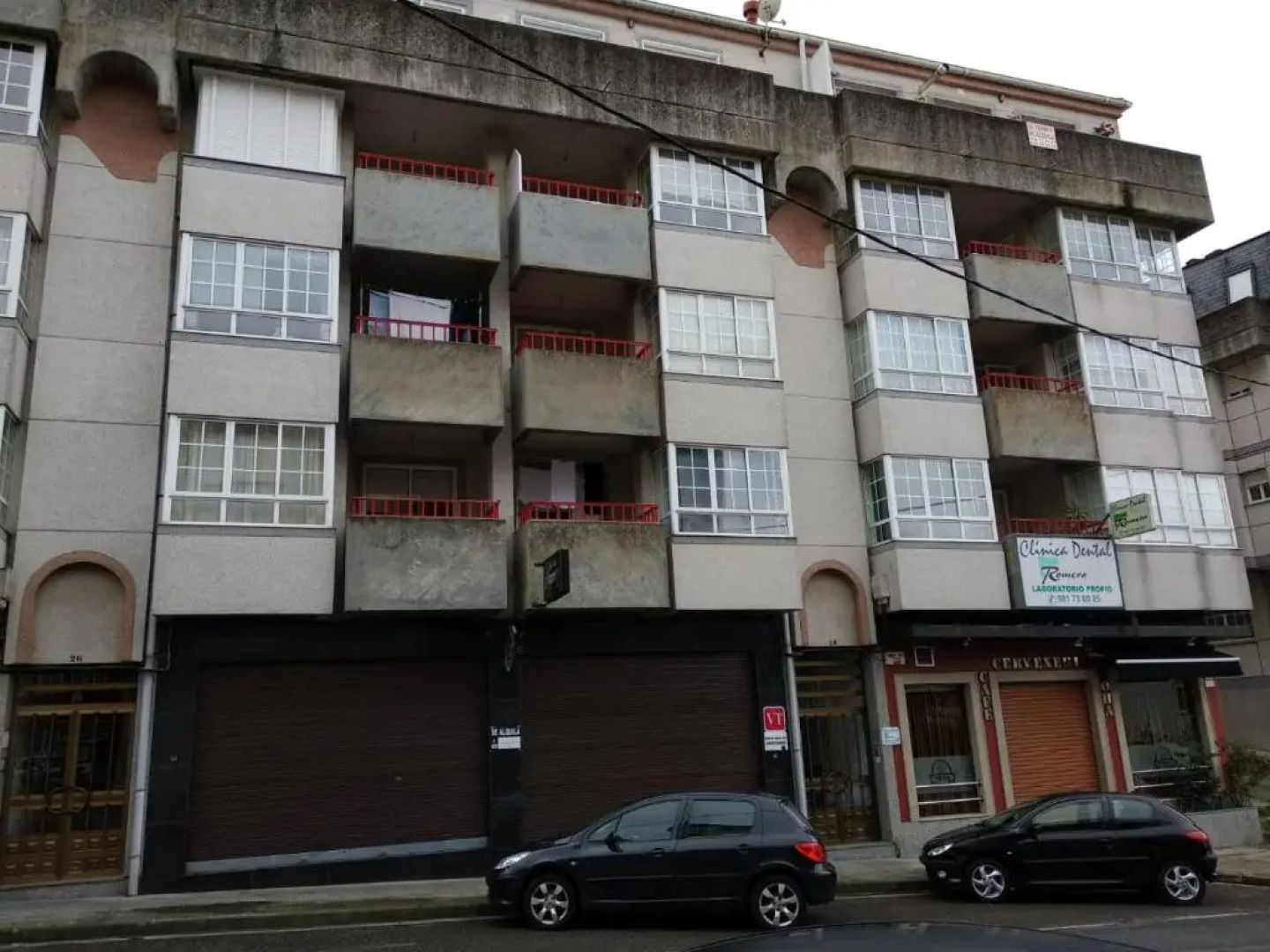 CU Apartamentos Pampin Ponte Do Porto