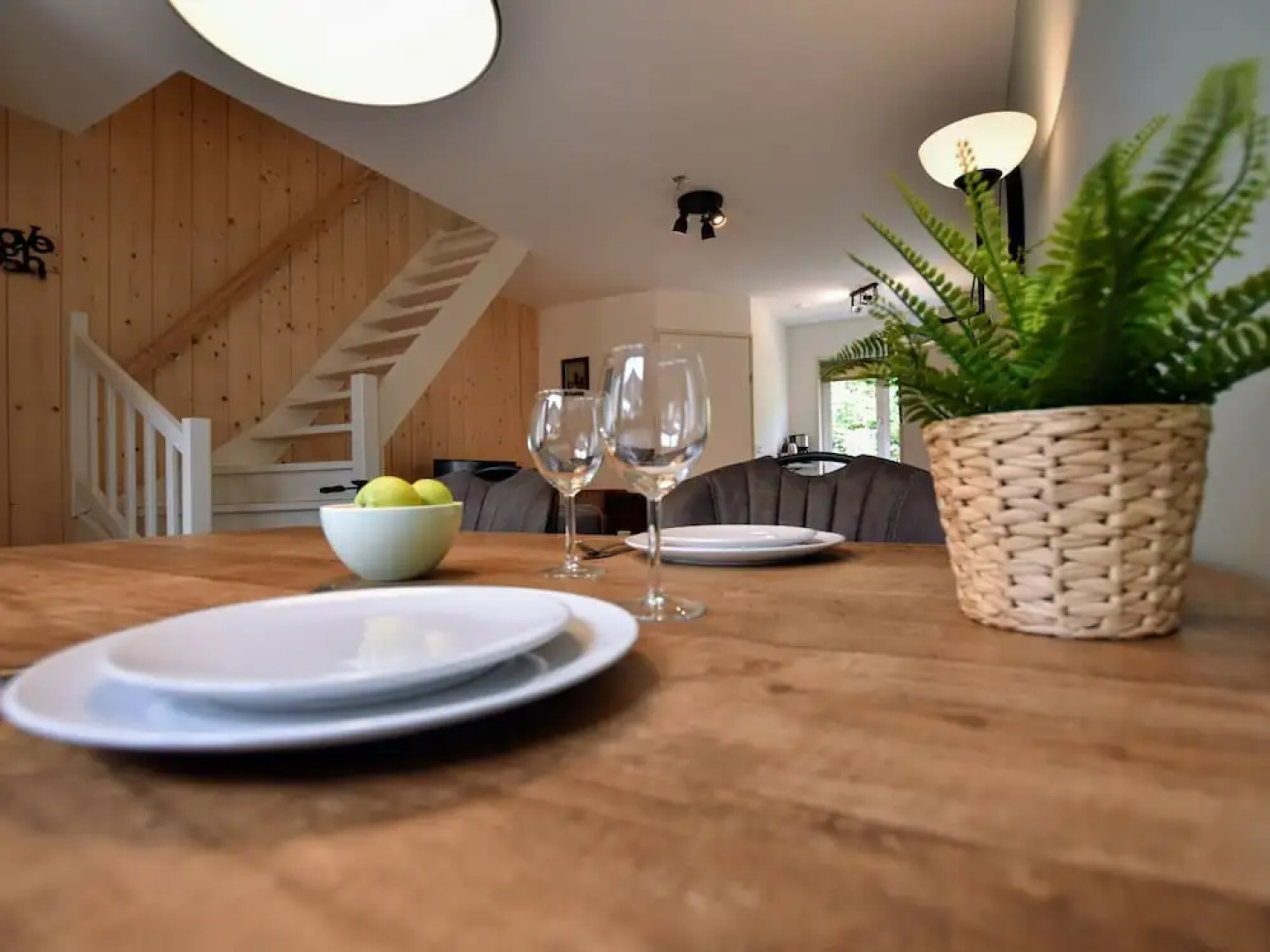 Luxury Holiday Home in Hulshorst With Terrace