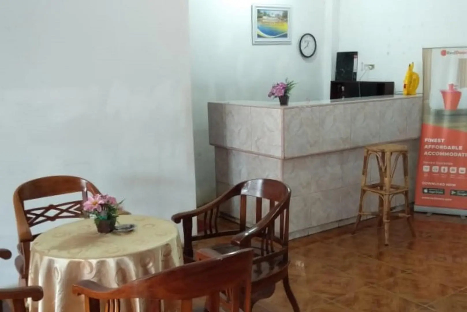 RedDoorz near Silampari Airport Lubuk Linggau